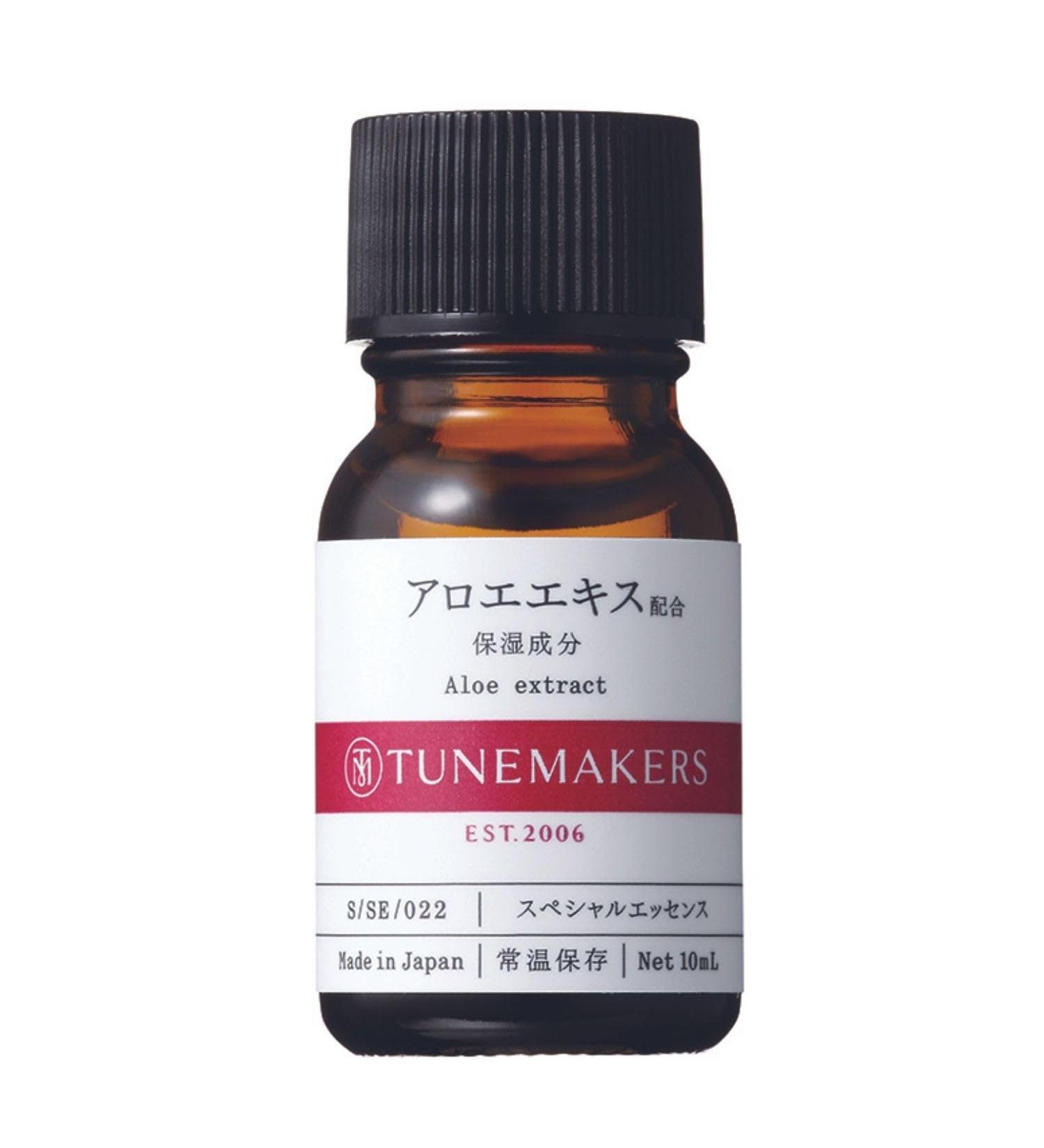 TUNEMAKERS Aloe Extract Serum Soothing Skin Moisturizing Face Serum for All Skin Types - 10ml - Buy Online on GoSupps.com