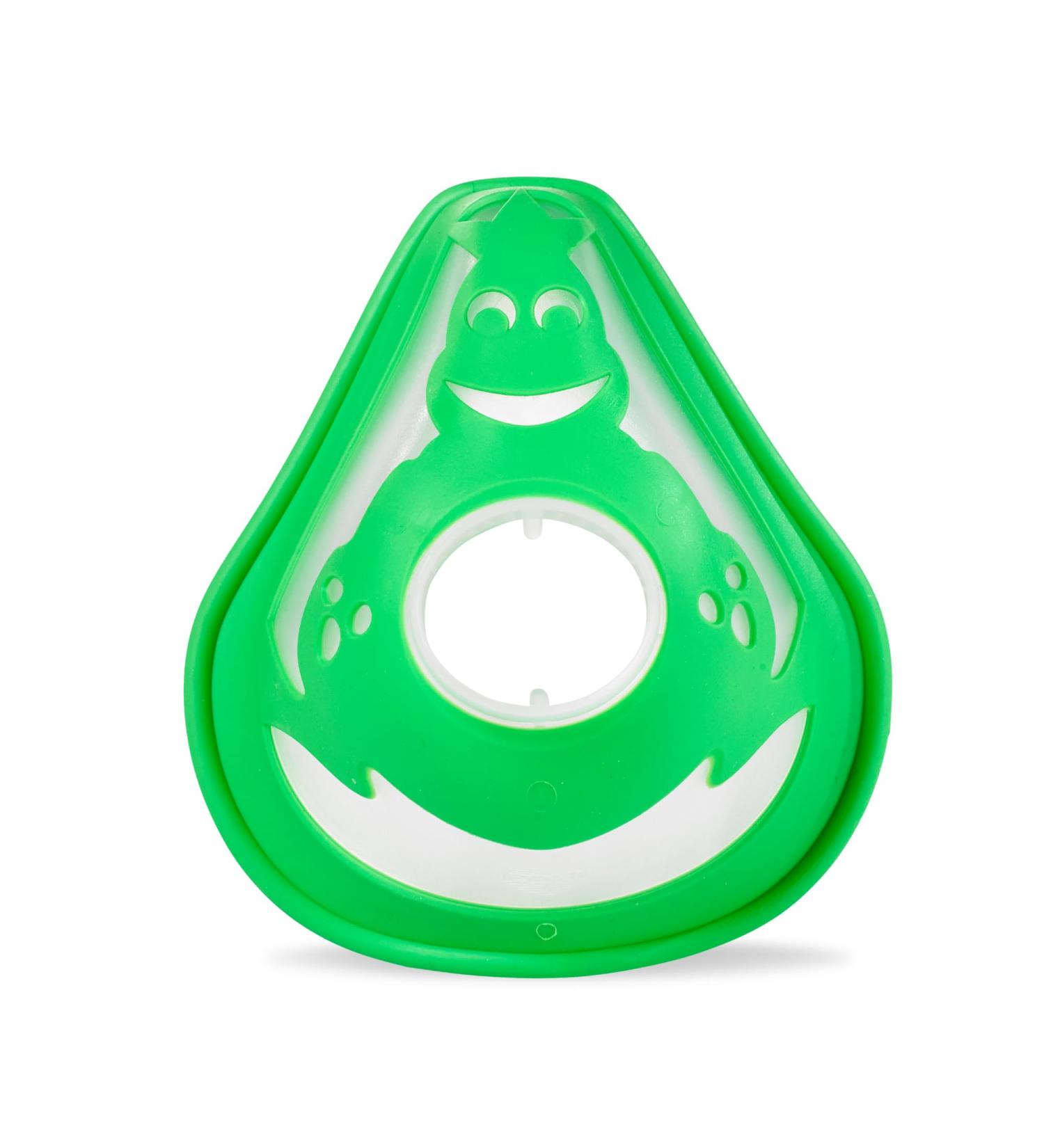 Buy Pari Vortex Children s Frog Mask (Ages 2+) - Inhalation Aid for Medication Sprays - 1 Piece - Buy Online on GoSupps.com