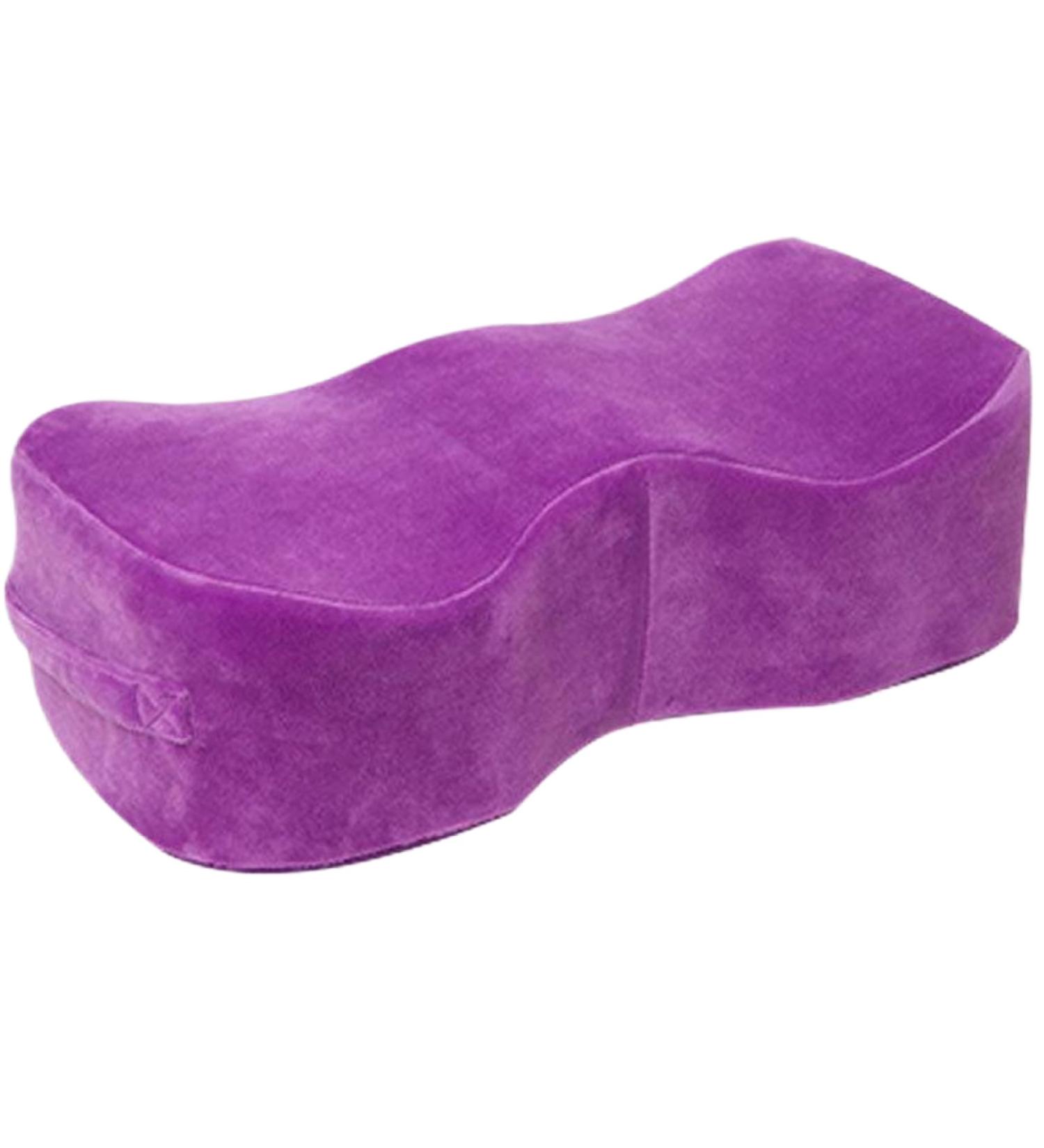 Lifting Seats BBL Pillow After Surgery Butt Lift BBL Pillow High-Resilience Foam Seat Cushion Butt Pillow Detachable Surgery Pillow with Handle for Sitting Post Surgery Supplies Purple - Buy Online on GoSupps.com