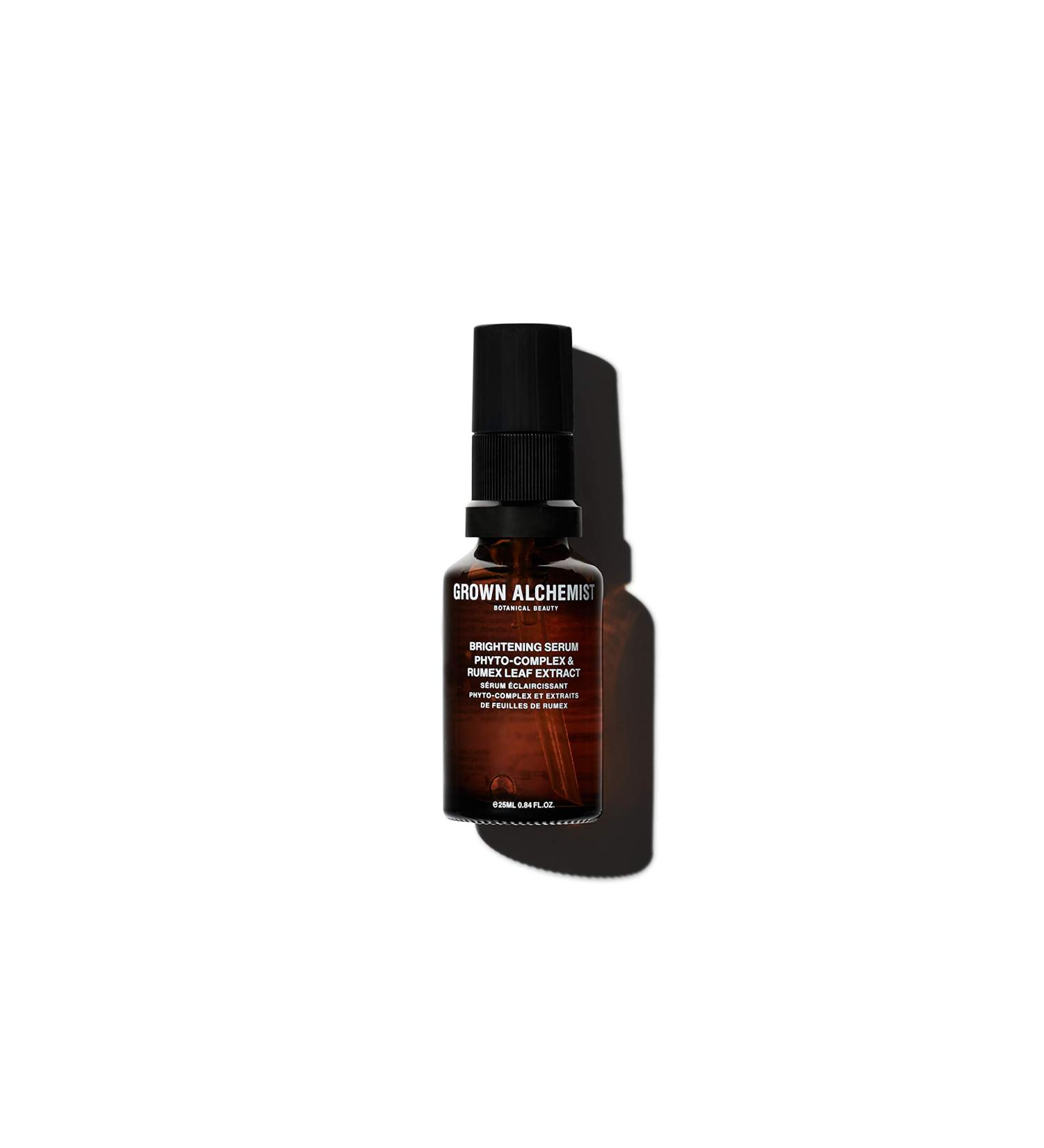 Brightening Serum Phyto-Complex & Rumex Leaf Extract 25 ml by Grown Alchemist - Buy Online on GoSupps.com