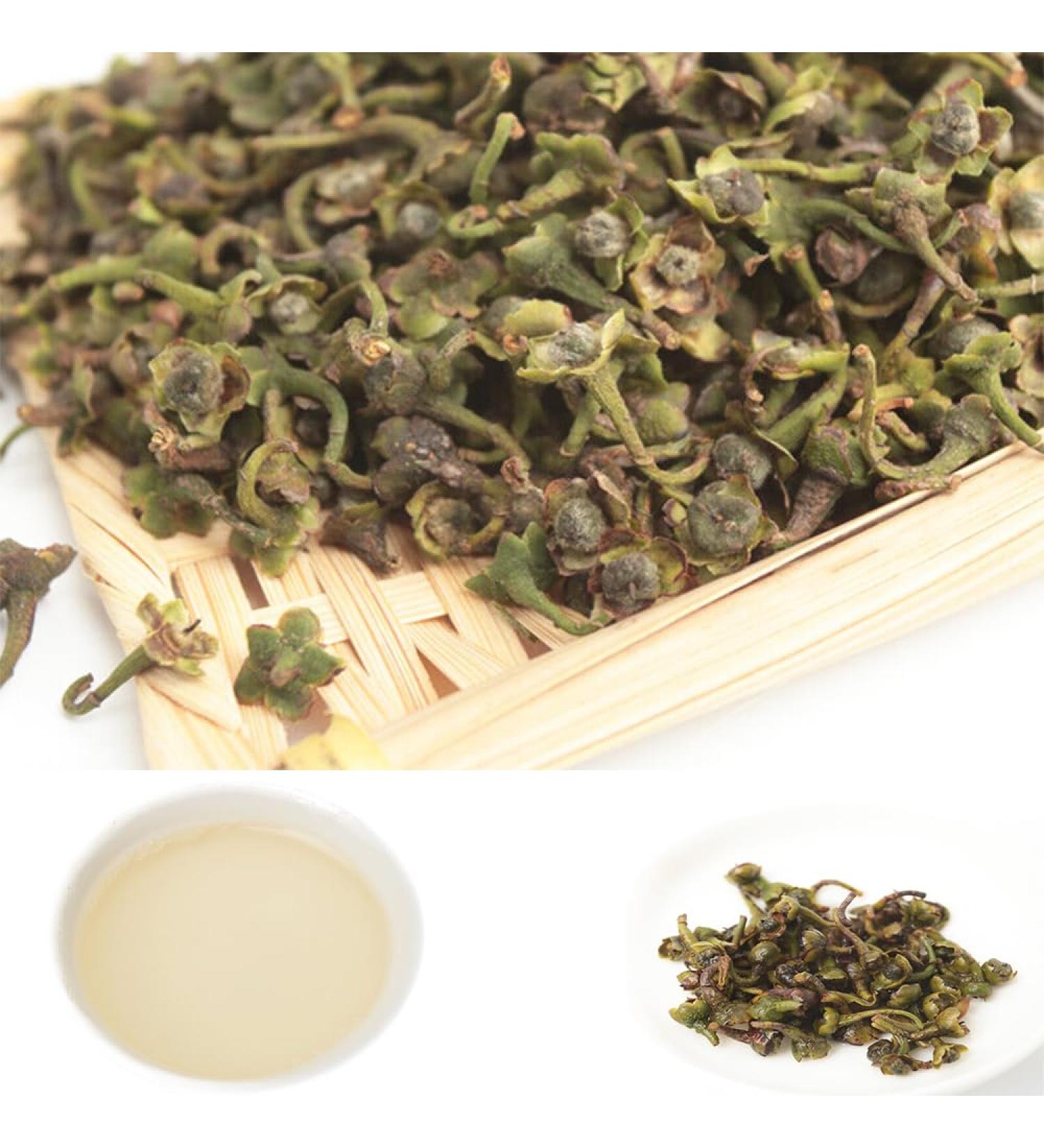 Fuding Th Blanc Graines De Th En Vrac Arbre Th De Haute Montagne Th Blanc National 500g - Buy Online on GoSupps.com