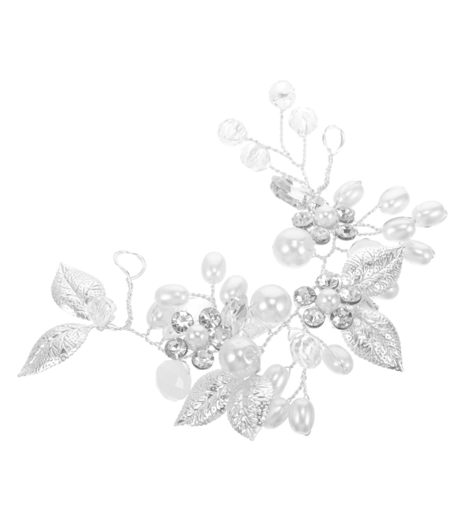 HAPINARY Wedding Hair Accessories Hair Headband Bride Headpieces for Wedding Rhinestone Headband for Bridal Headband Bride Headbands Wedding Bride Headband Rhinestone Headpiece - Buy Online on GoSupps.com