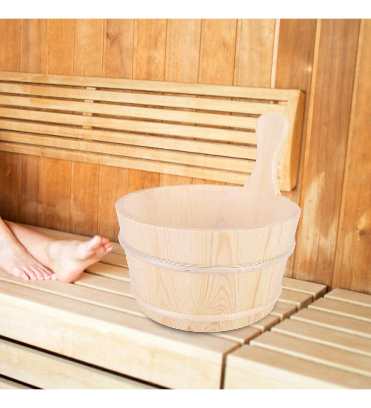 Sauna Supplies Sauna Barrel Without Heat for Home for Sauna Shop - Buy Online on GoSupps.com