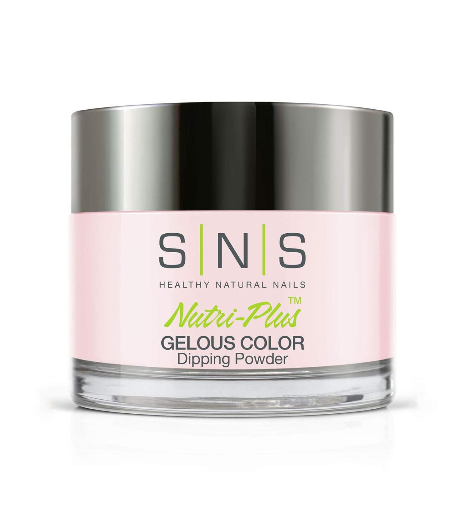 SNS Nails Dipping Powder - 131-1 oz Barely Touch | No Liquid, No Primer, No UV Light - Buy Online on GoSupps.com