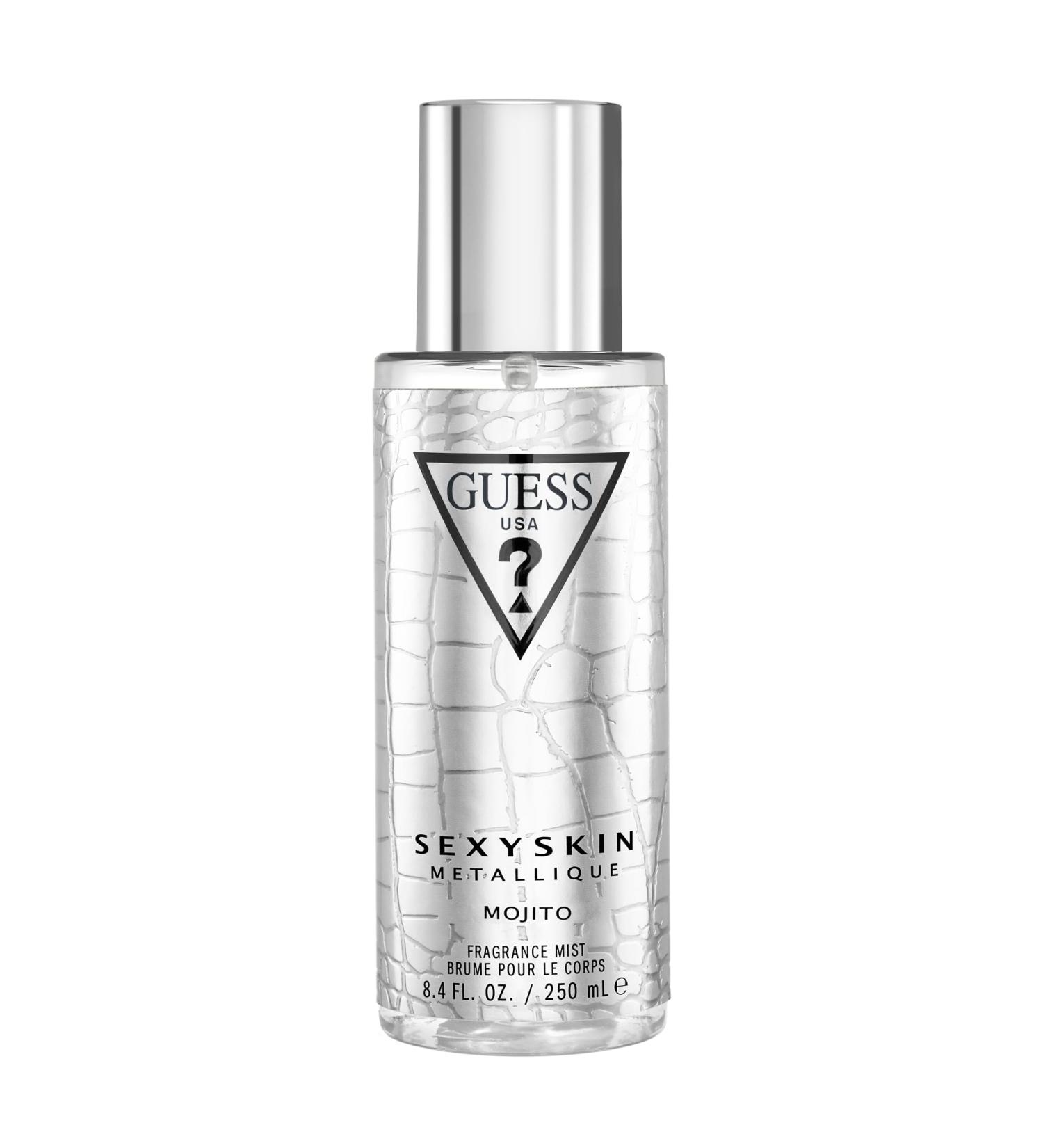 GUESS Sexy Skin Metallique Mojito Fragrance Mist For Women 8.4 Fl. Oz. - Buy Online on GoSupps.com