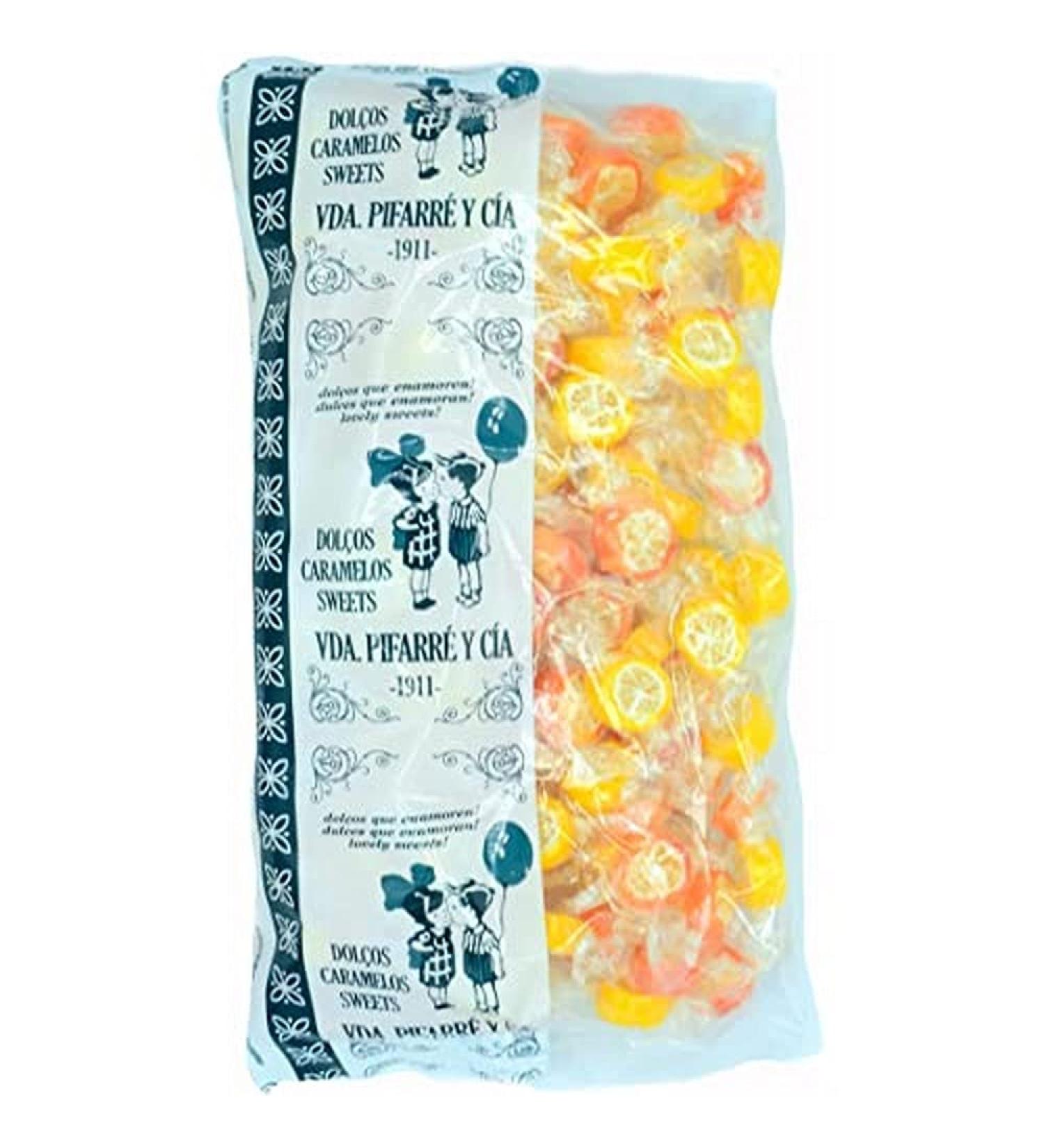 Pifarre Pifarr 1911 Assorted Rocks Candies 1000g