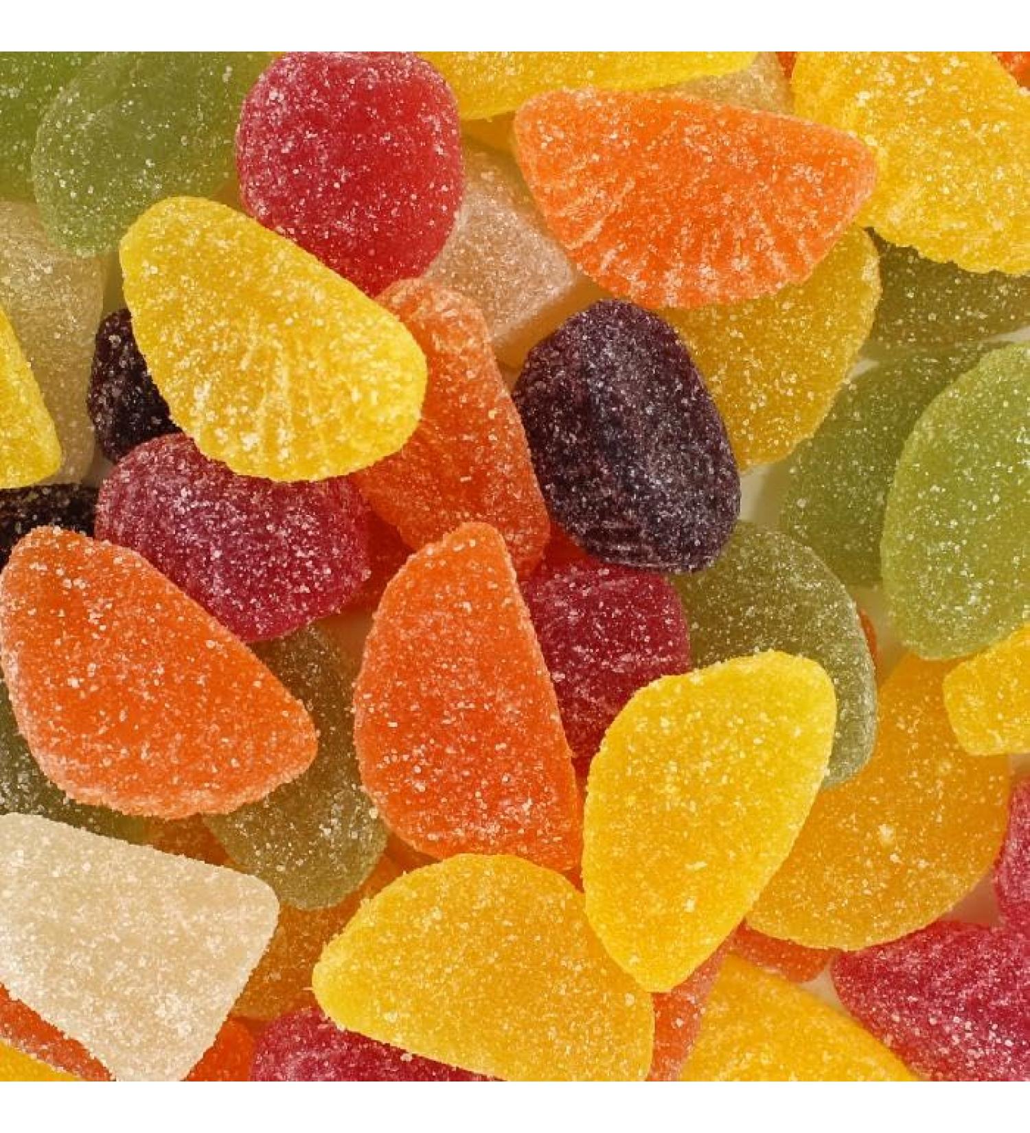 Fruit Jellies 500g Sweet Pouch