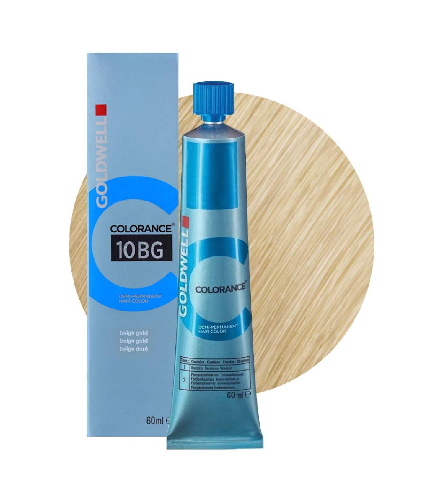 Goldwell Colorance ACID TB 10BG 60ml