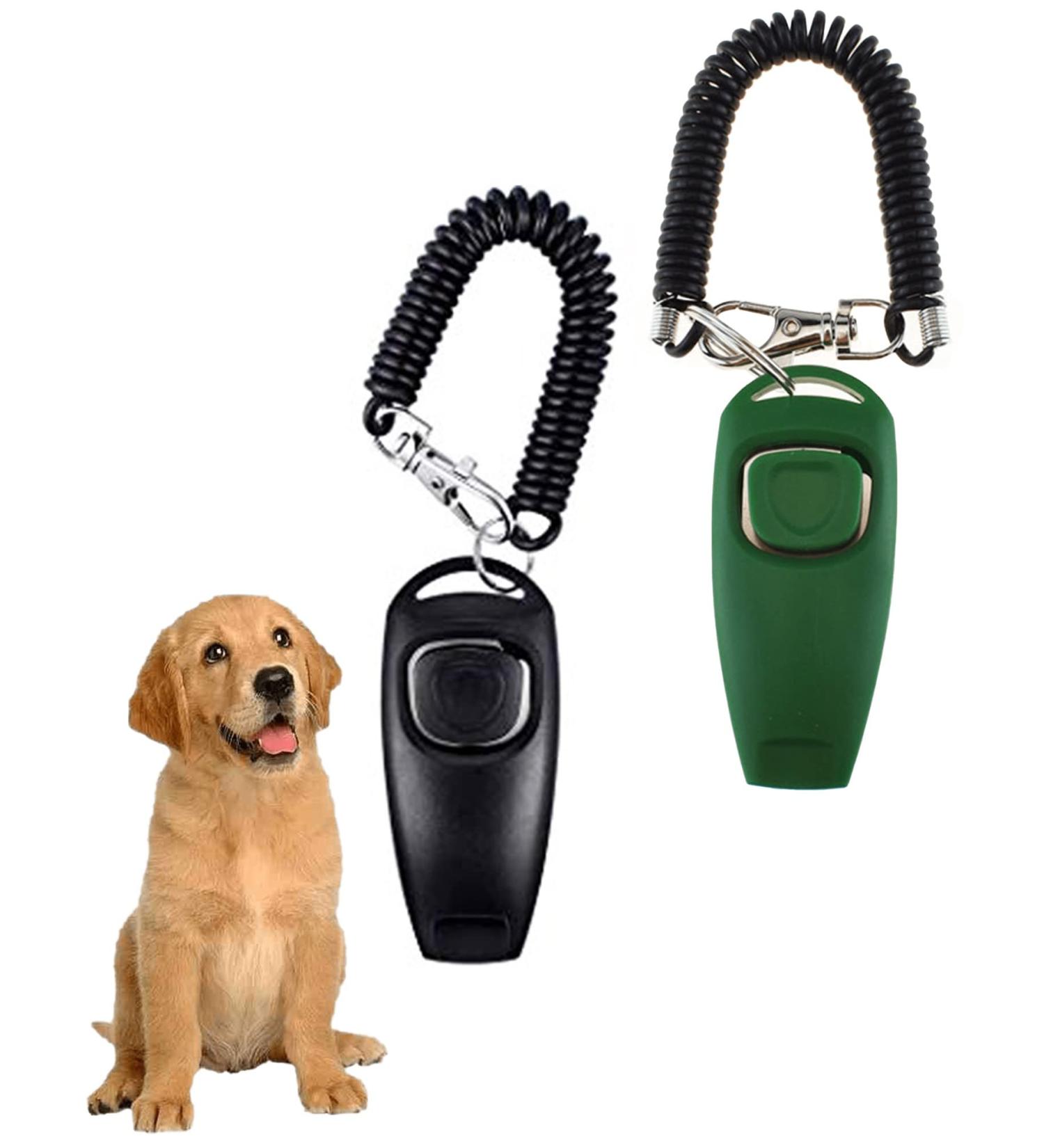 High-Frequency Todremou Dog Whistle & Clicker Set - R tter Dog Pipe Bracelet | International Shipping Available - Buy Online on GoSupps.com