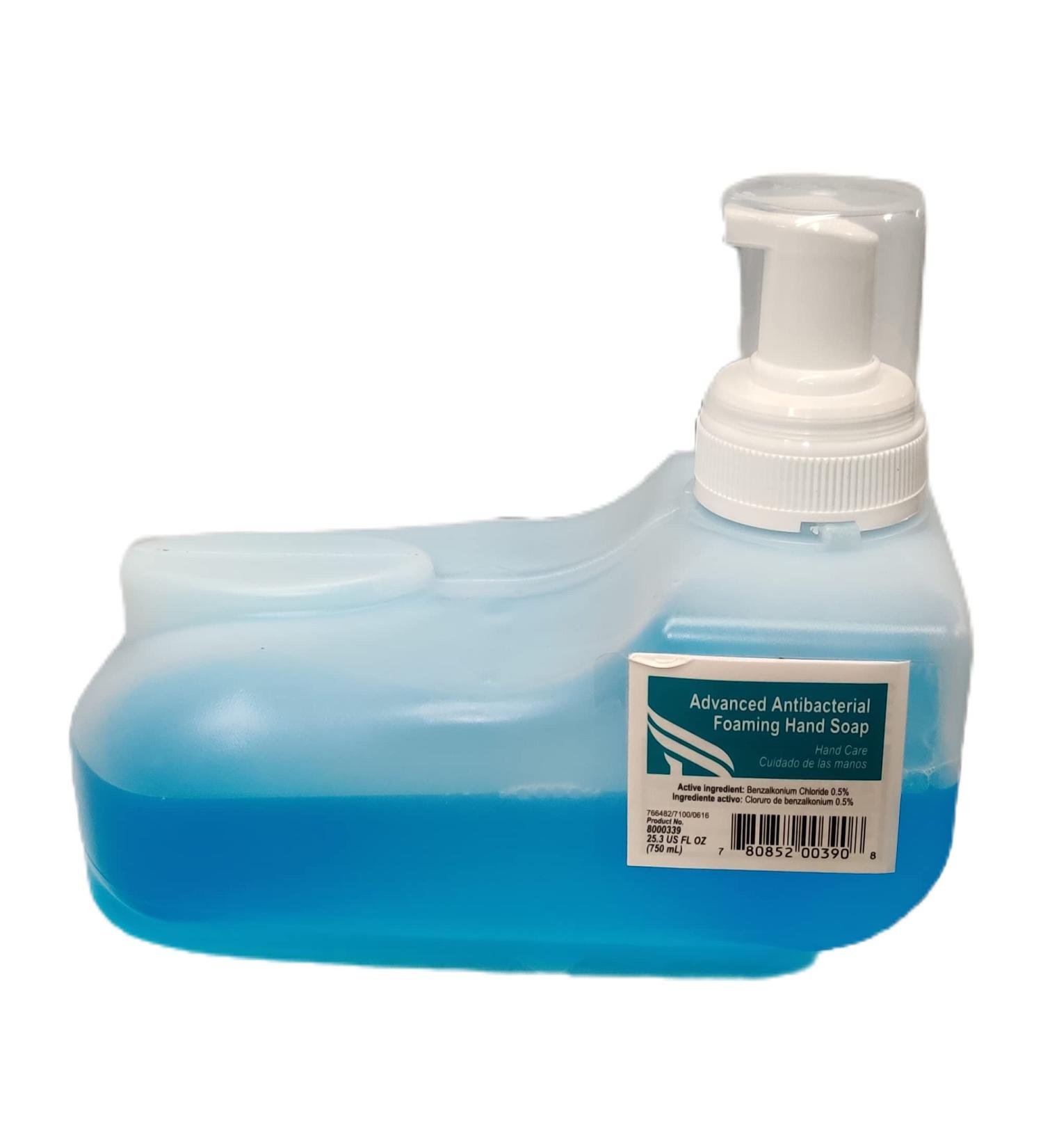 ECOLAB Advanced Antibacterial Foaming Hand Soap- 750 ML