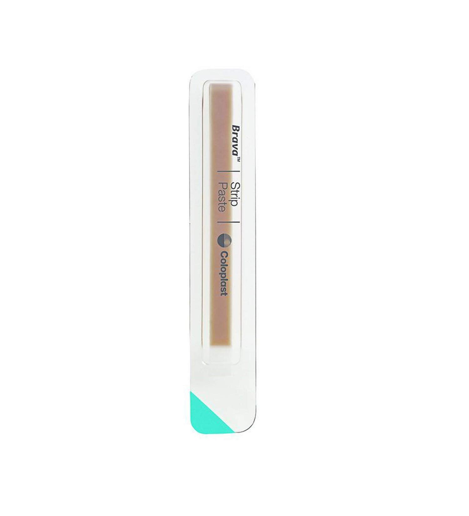 Brava Strip Paste by Coloplast PASTE STRIP BRAVA -ORDR QTY 10 - 1 BX 10 EA