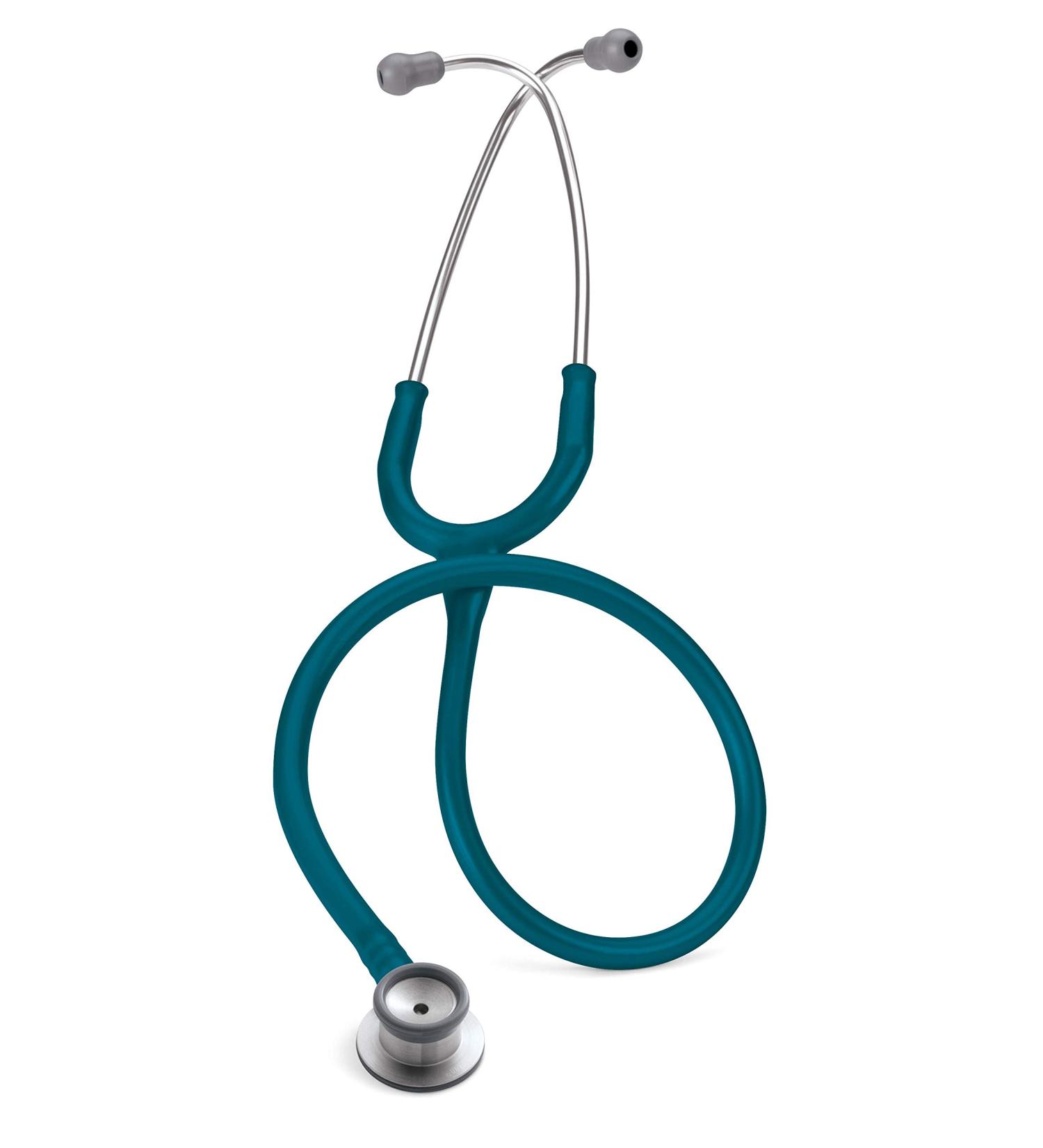 3M Littmann Classic II Infant Stethoscope 28 Caribbean Blue Tube - 2124 - Buy Online on GoSupps.com