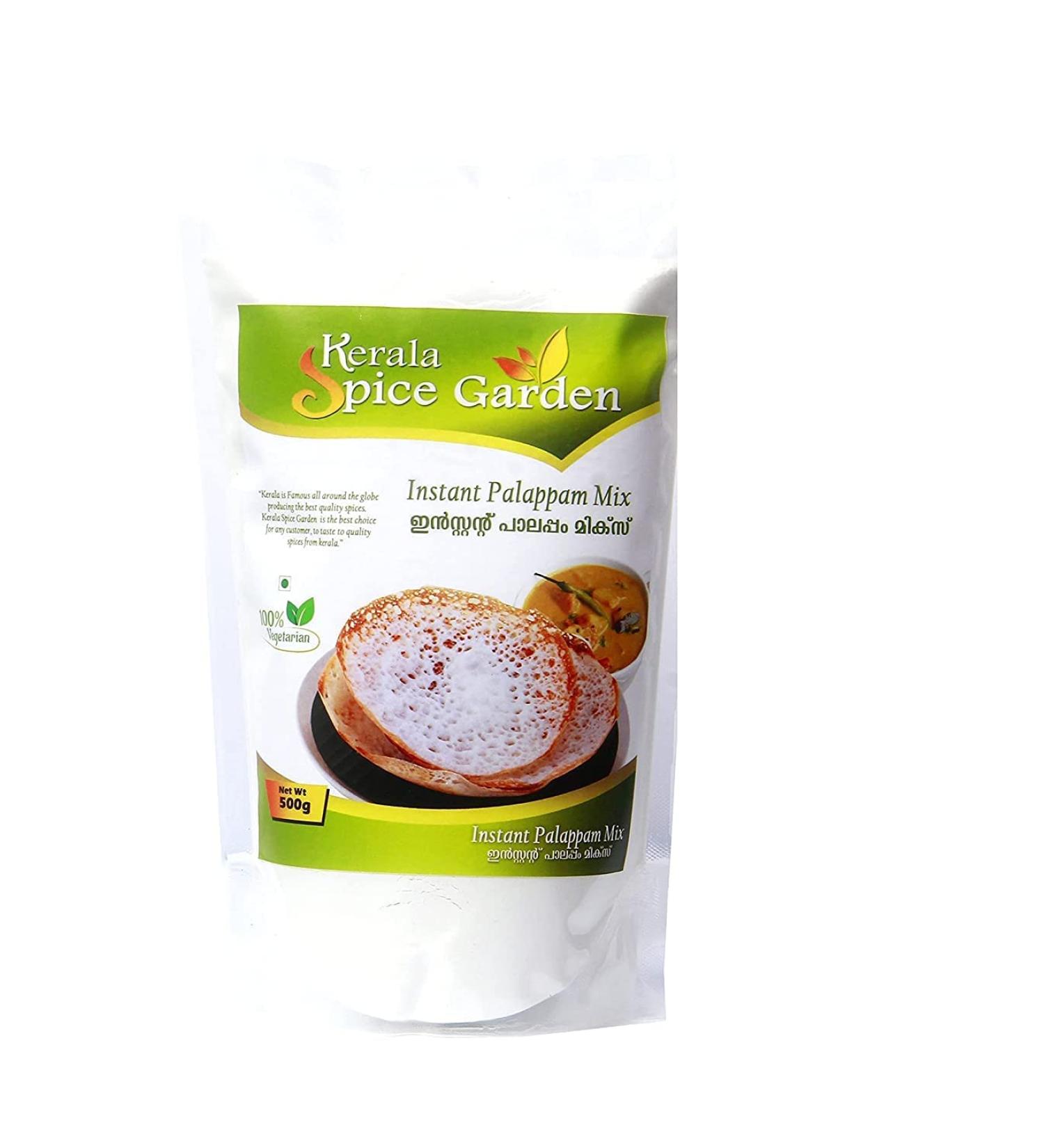QURA Spice Garden Instant Palappam Mix 1 kg