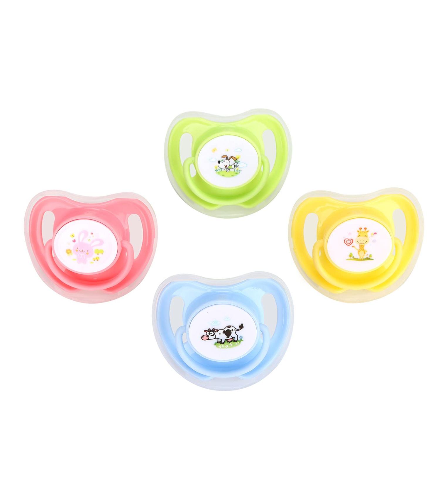 Soothie Pacifier - Comfortable & Safe Binkie for Babies | Premium Quality International Shipping - Buy Online on GoSupps.com