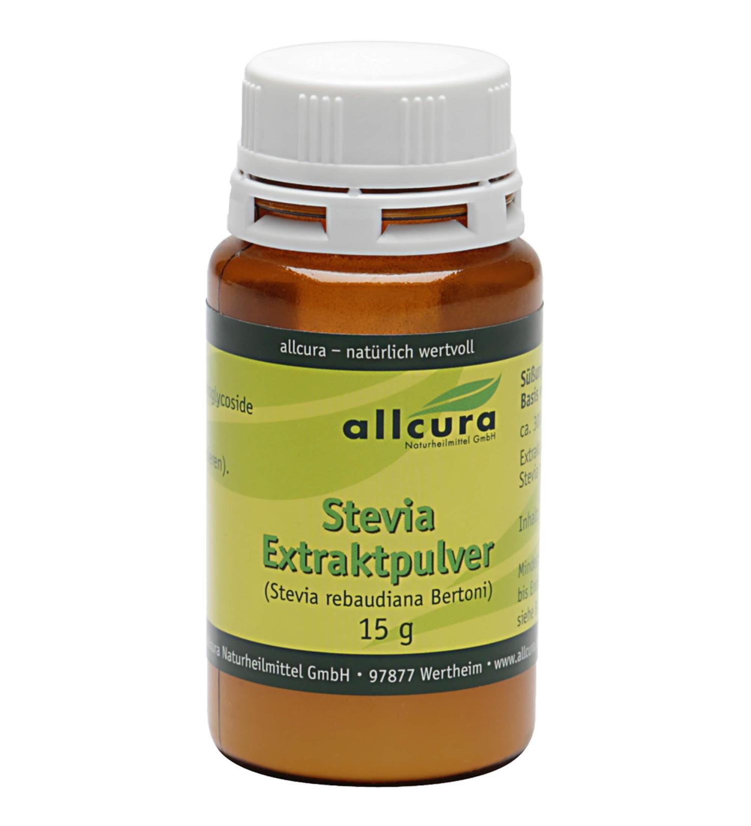 Stevia extract powder 15 g