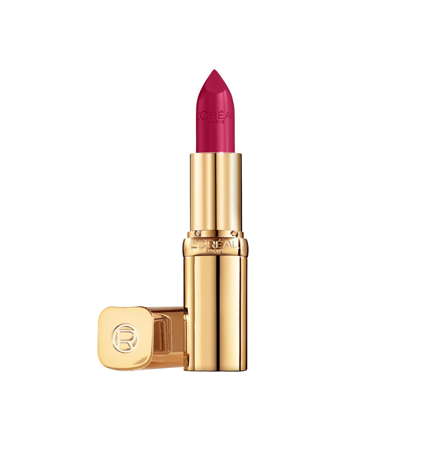 L Or al Paris Color Riche Satin Lipstick 40Y 2000 Plum - Buy Online on GoSupps.com