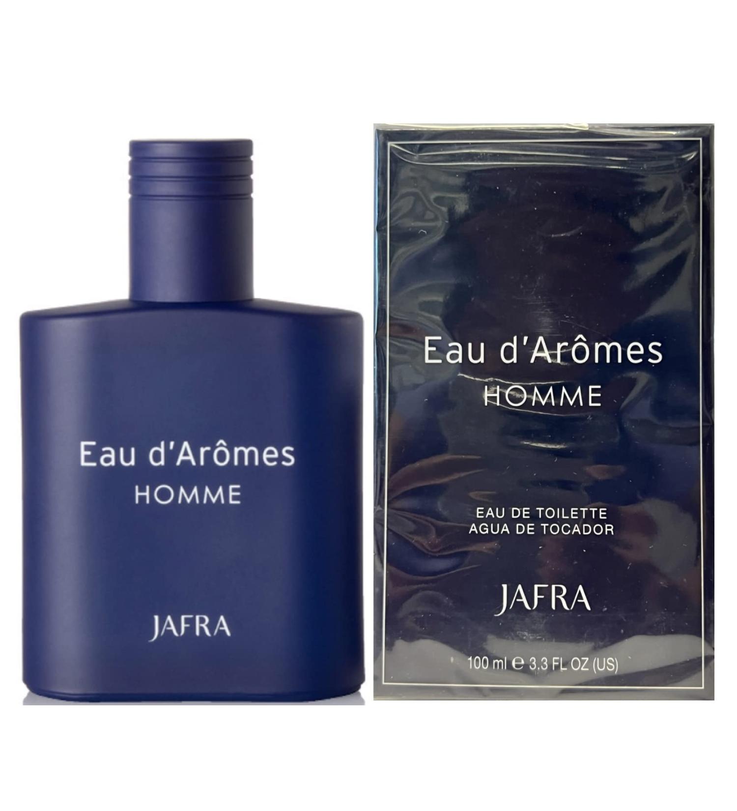 JAFRA EAU D' AROMES HOMME EAU DE TOILLETE 100 ML 3.3 FL. OZ. PERFUME PARA HOMBRE EAU D' AROMES HOMME. - Buy Online on GoSupps.com