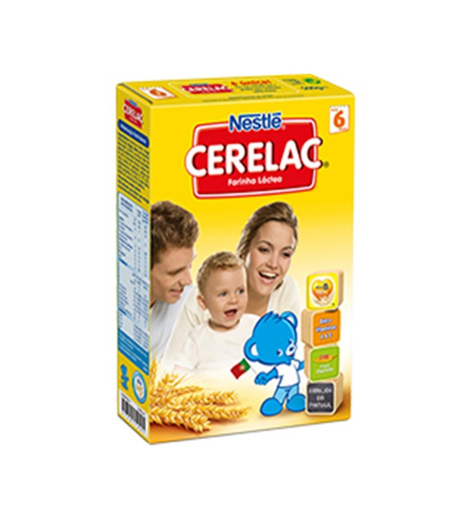 Cerelac milk flour 500g from Portugal Normal 500g
