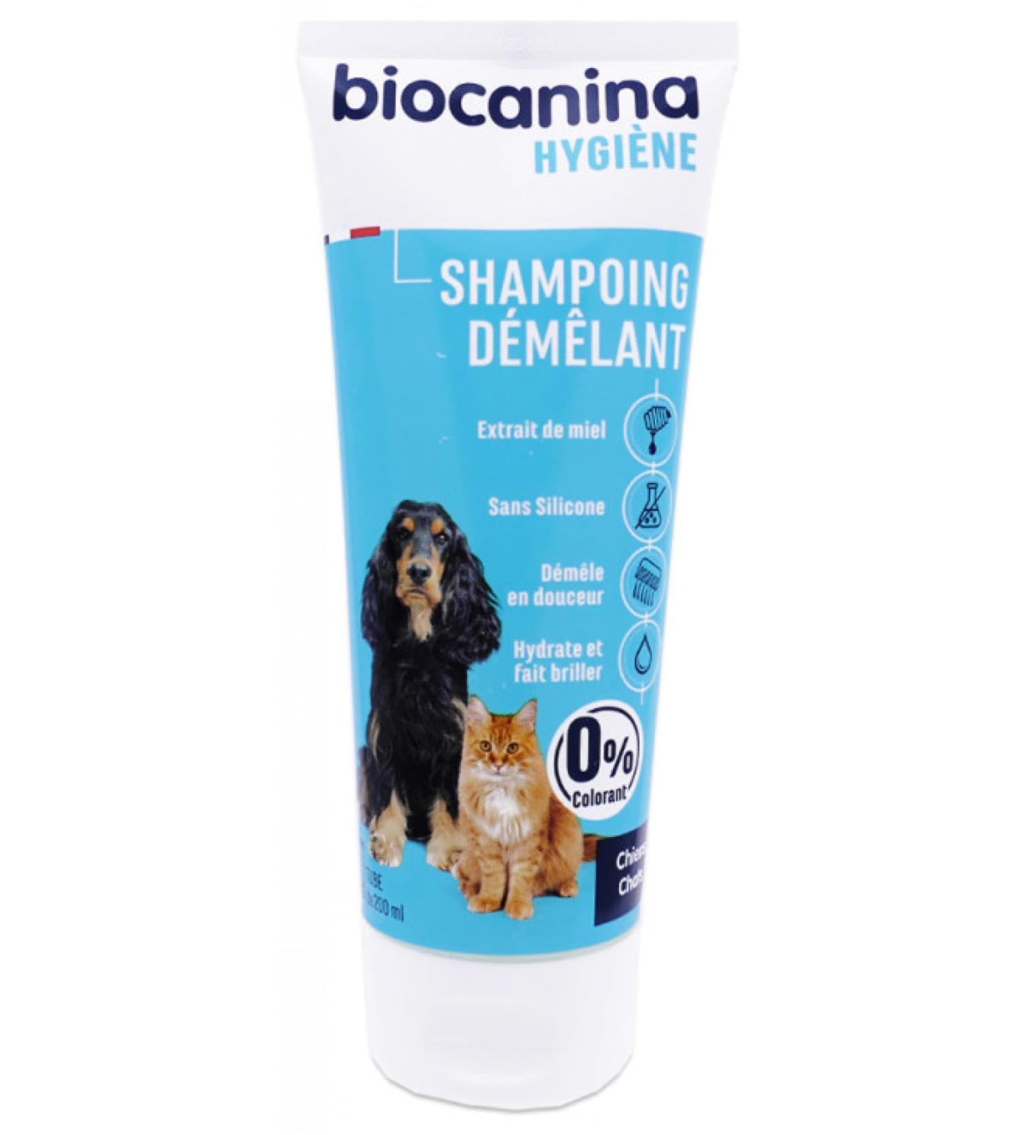 Biocanina Long Hair Shampoo 200 ml