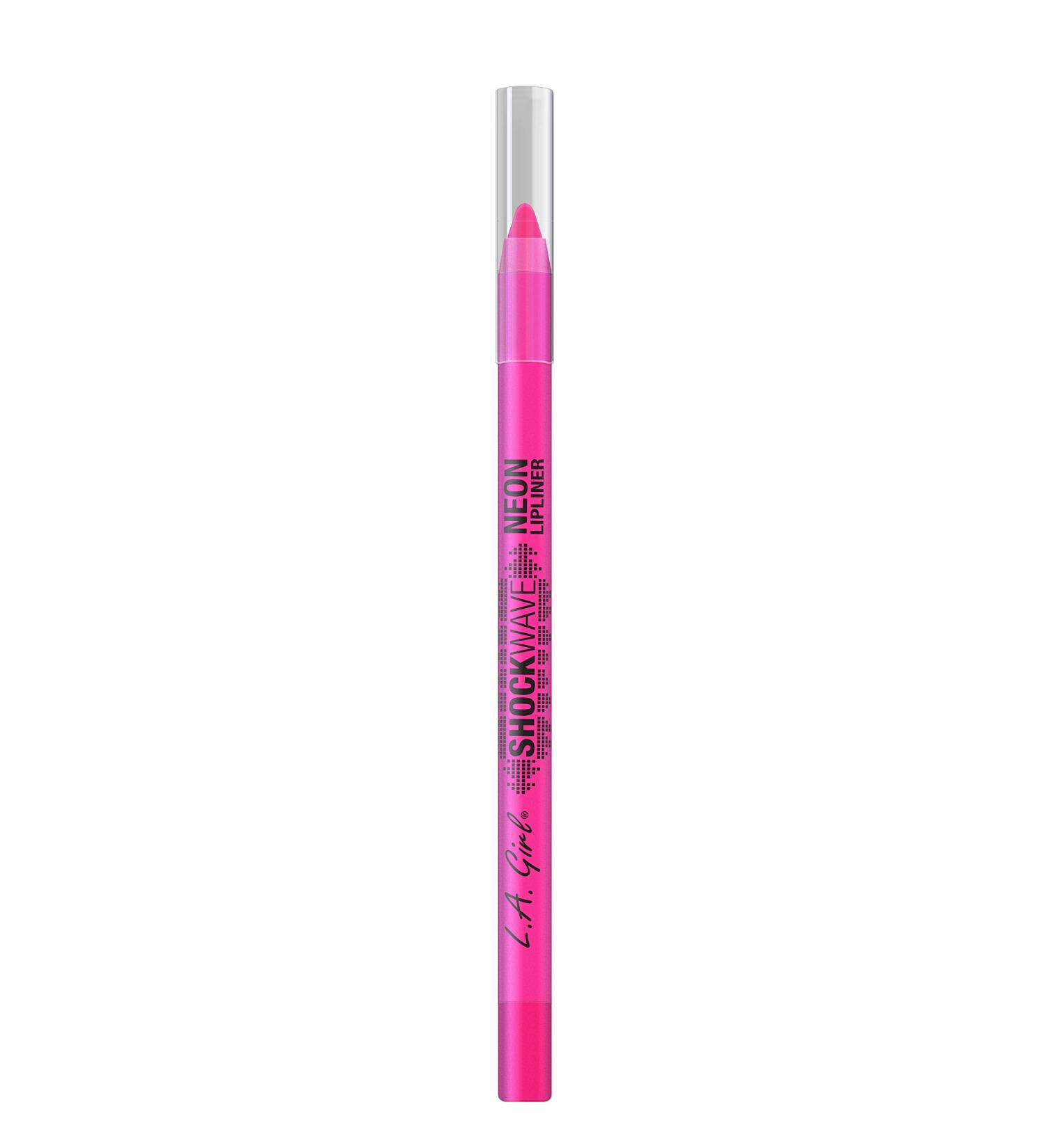 L.A. Girl Shockwave Neon Lipliner Pencil POP 0.04 oz - Buy Online on GoSupps.com