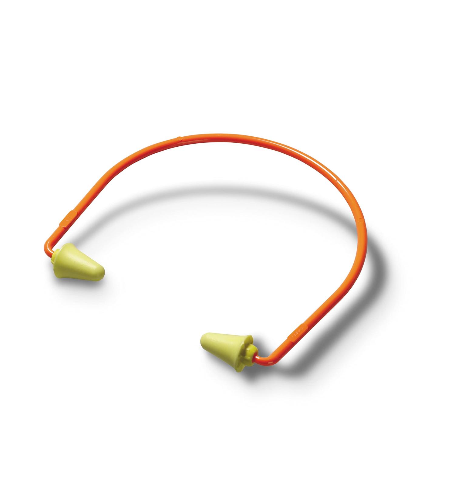 Buy 3M E-A-Rflex 20006 Banded Hearing Protectors - Adjustable High-Quality Sound Protection One Size International Shipping - Buy Online on GoSupps.com