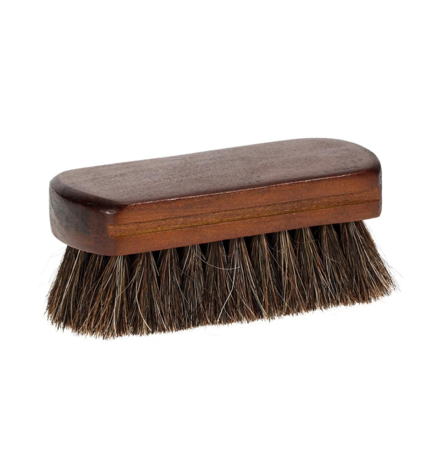 Beavorty Wooden Beard Brush - Premium Facial & Detangling Tool for Men | Travel-Friendly Hair Brush with Horse Hair for Beard Care & Styling - Buy Online on GoSupps.com