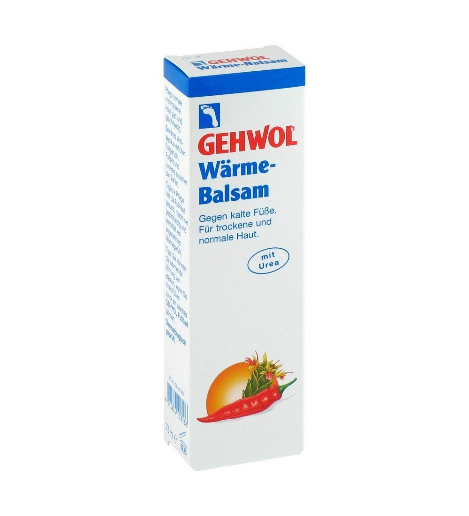 Wall 1024405 Waerme balm 75ml