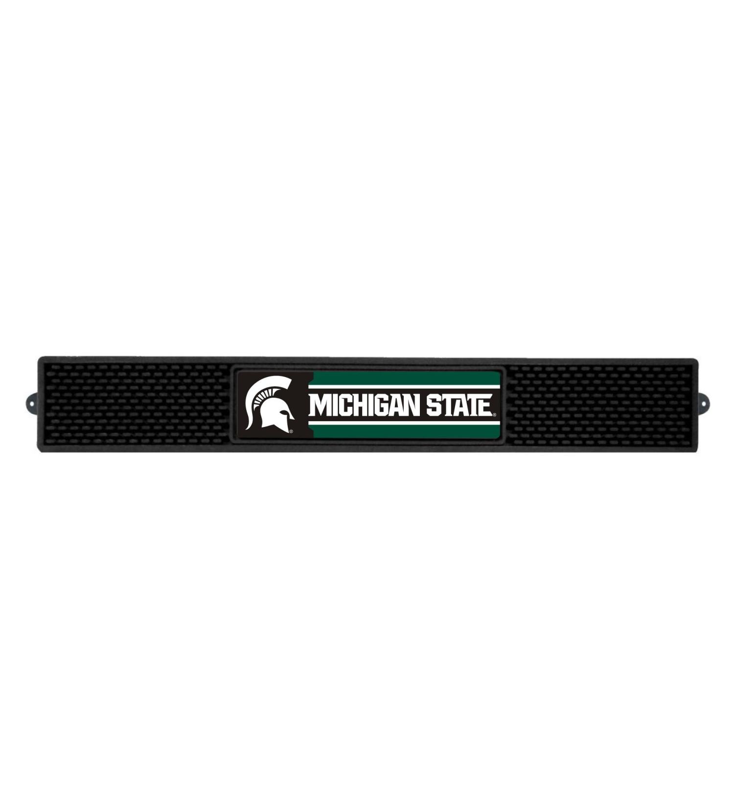 Fanmats Michigan State University Drink Mat