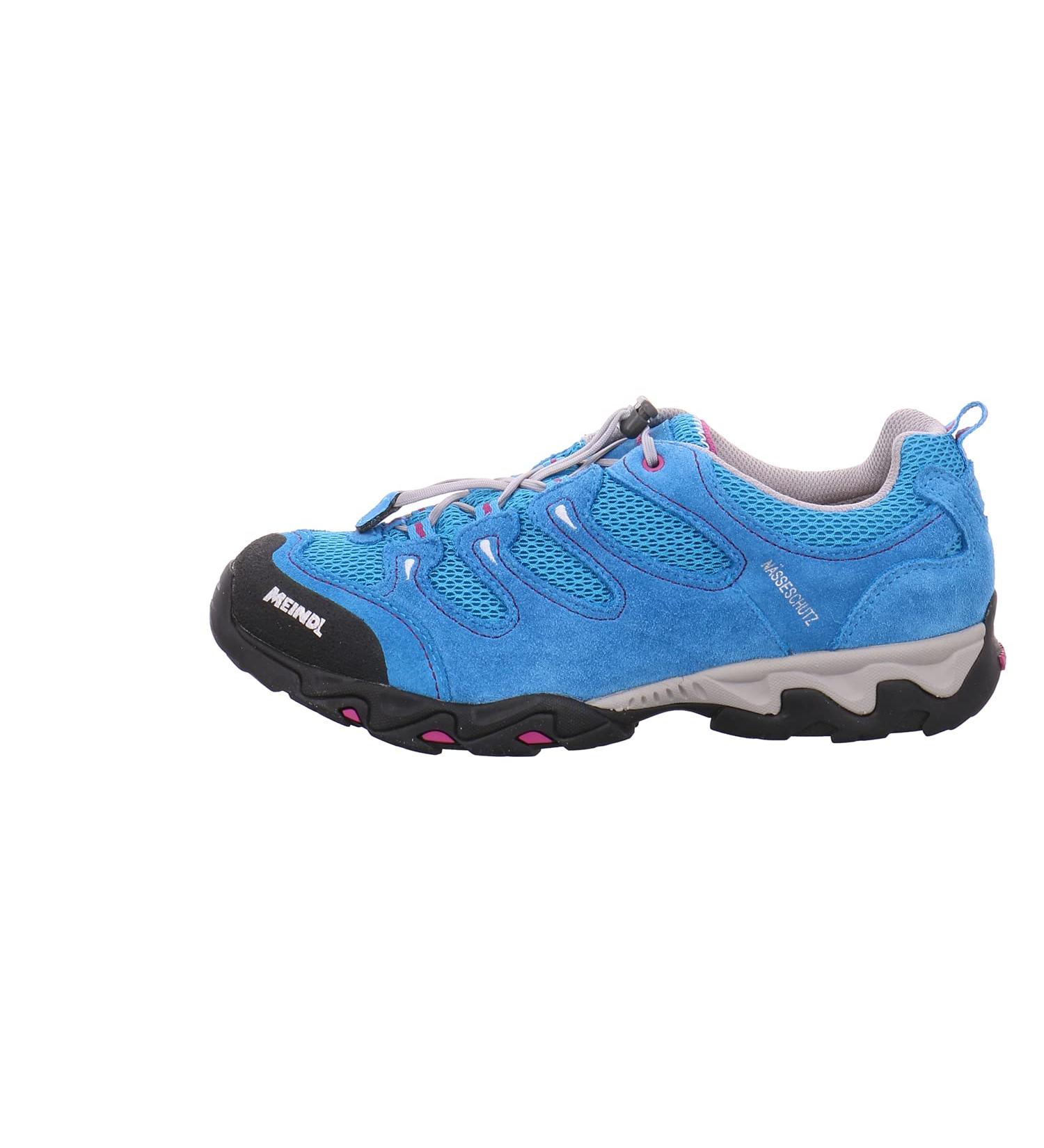 Buy Meindl Tarango Junior Light Blue Size 31 - Best International Shipping for Kids' Footwear - Buy Online on GoSupps.com