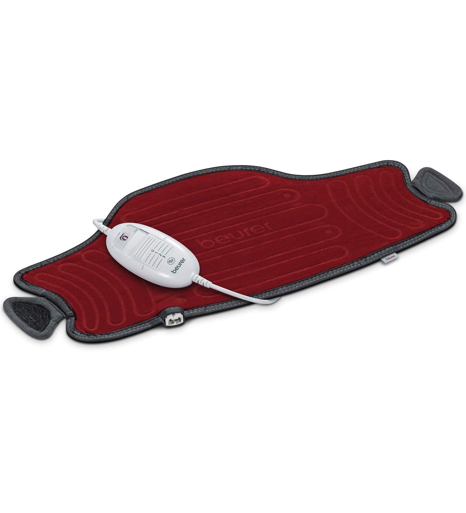 Buy Beurer HK 55 Easyfix Multifunctional Heating Pad - International Shipping Available - Buy Online on GoSupps.com