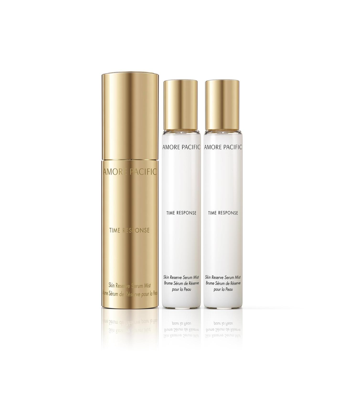 AMOREPACIFIC Time Response Serum Mist - Luxury Anti-Aging Hydration | International Shipping Available - Buy Online on GoSupps.com