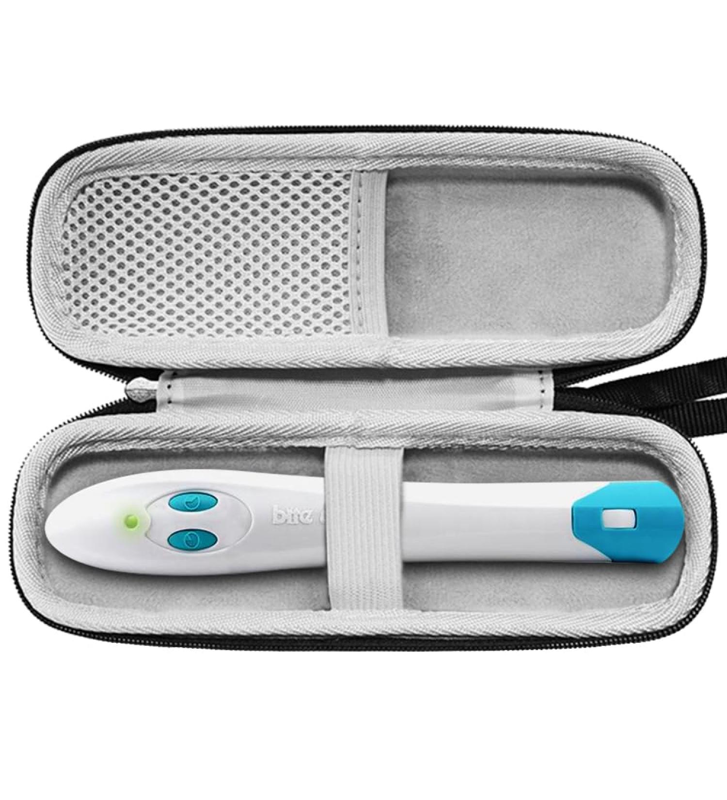 AONKE Hard Travel Case Bag for Bite Away - Perfect for Electronic Sting Healer | Secure & Portable Storage - Buy Online on GoSupps.com