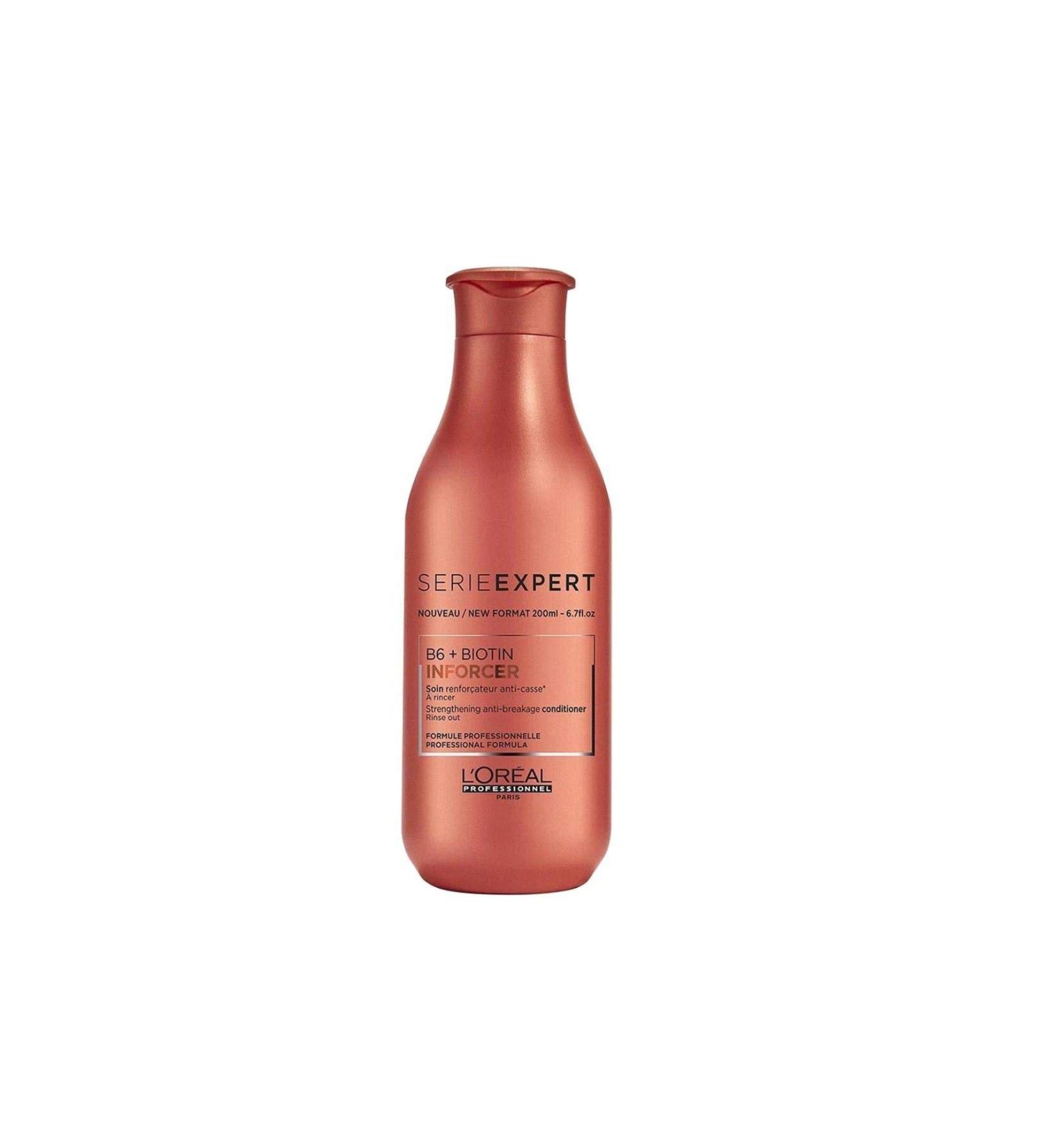 L'Oréal Professionnel Série Expert Inforcer Conditioner Against Broken Hair, 200 ml