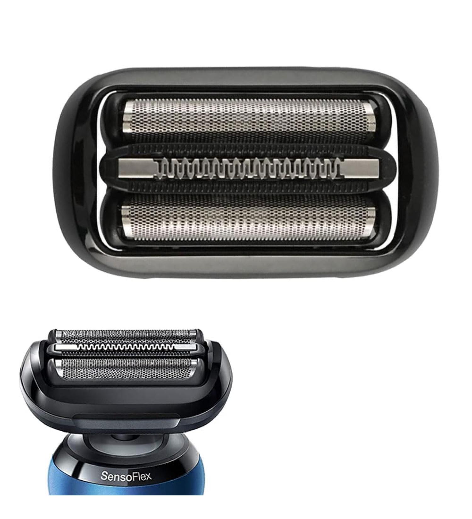 Buy Bouge 53B Shaving Heads - Compatible with Braun Series 5 & 6 Razors - Replacement Electric Shear Head - Buy Online on GoSupps.com