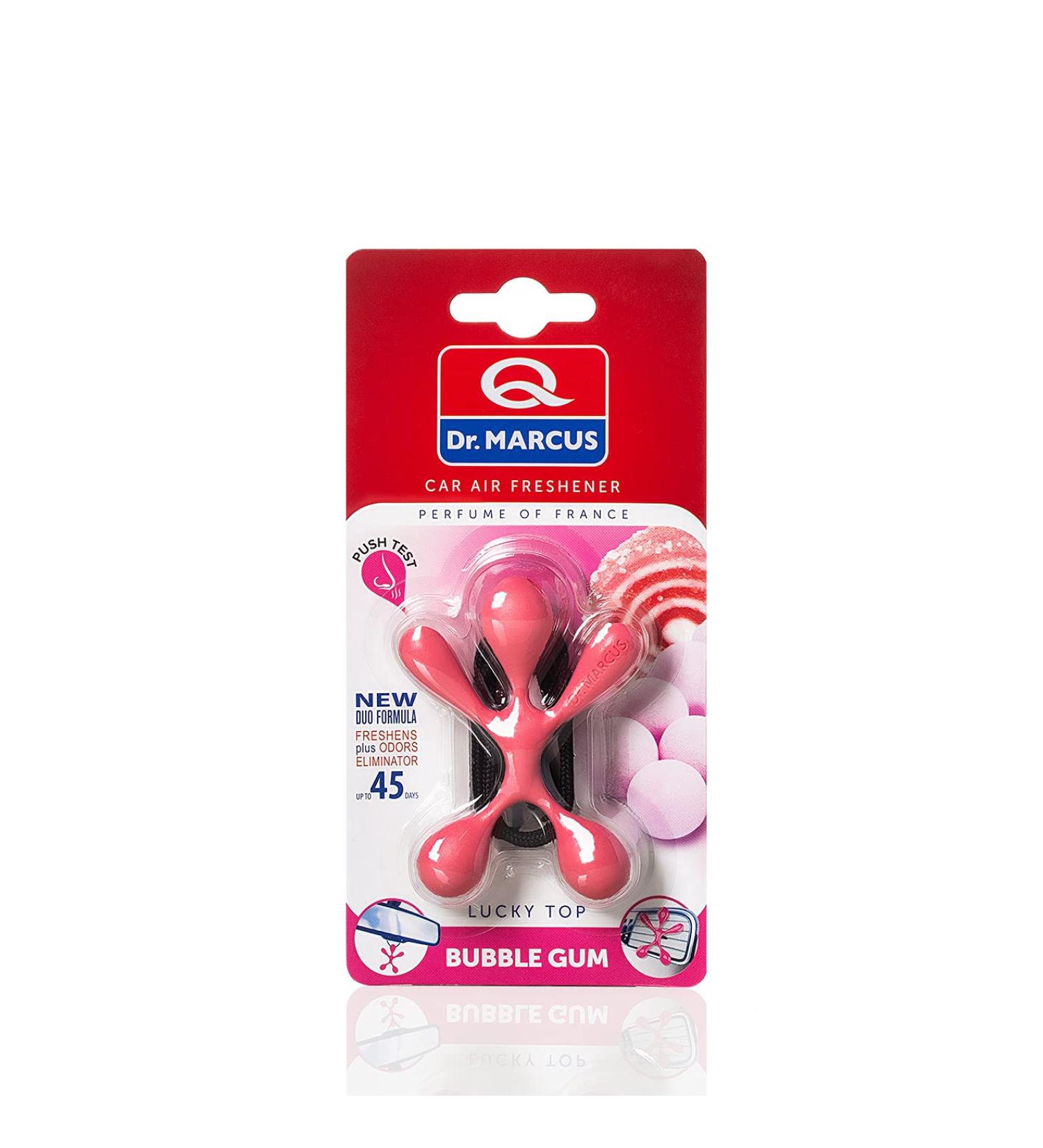 Dr.MARCUS Bubble Gum Lucky Top Car Air Freshener