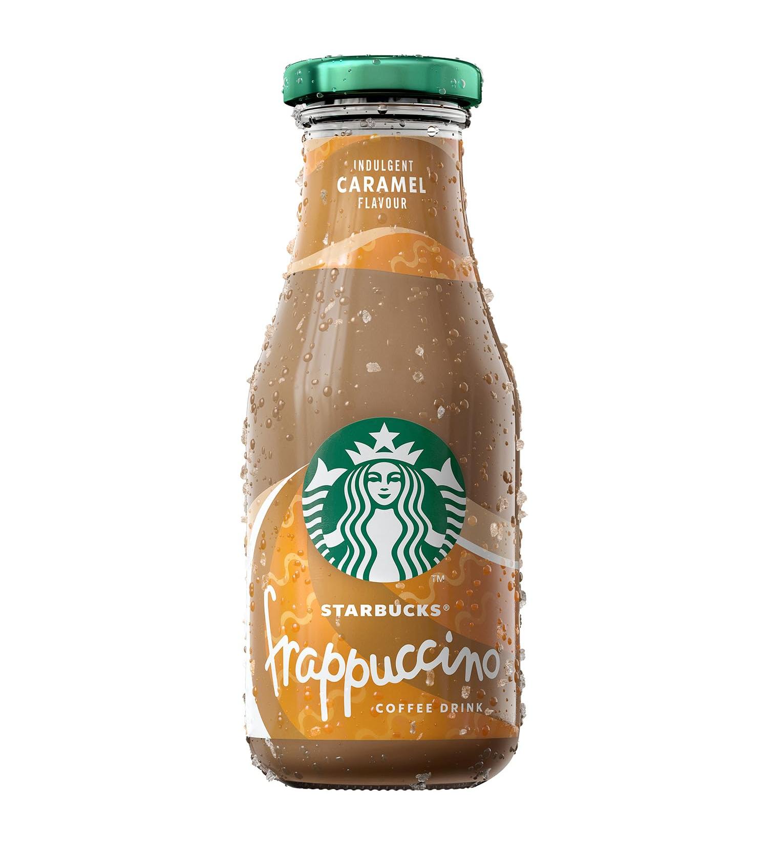 Caramel frappuccino ML.250