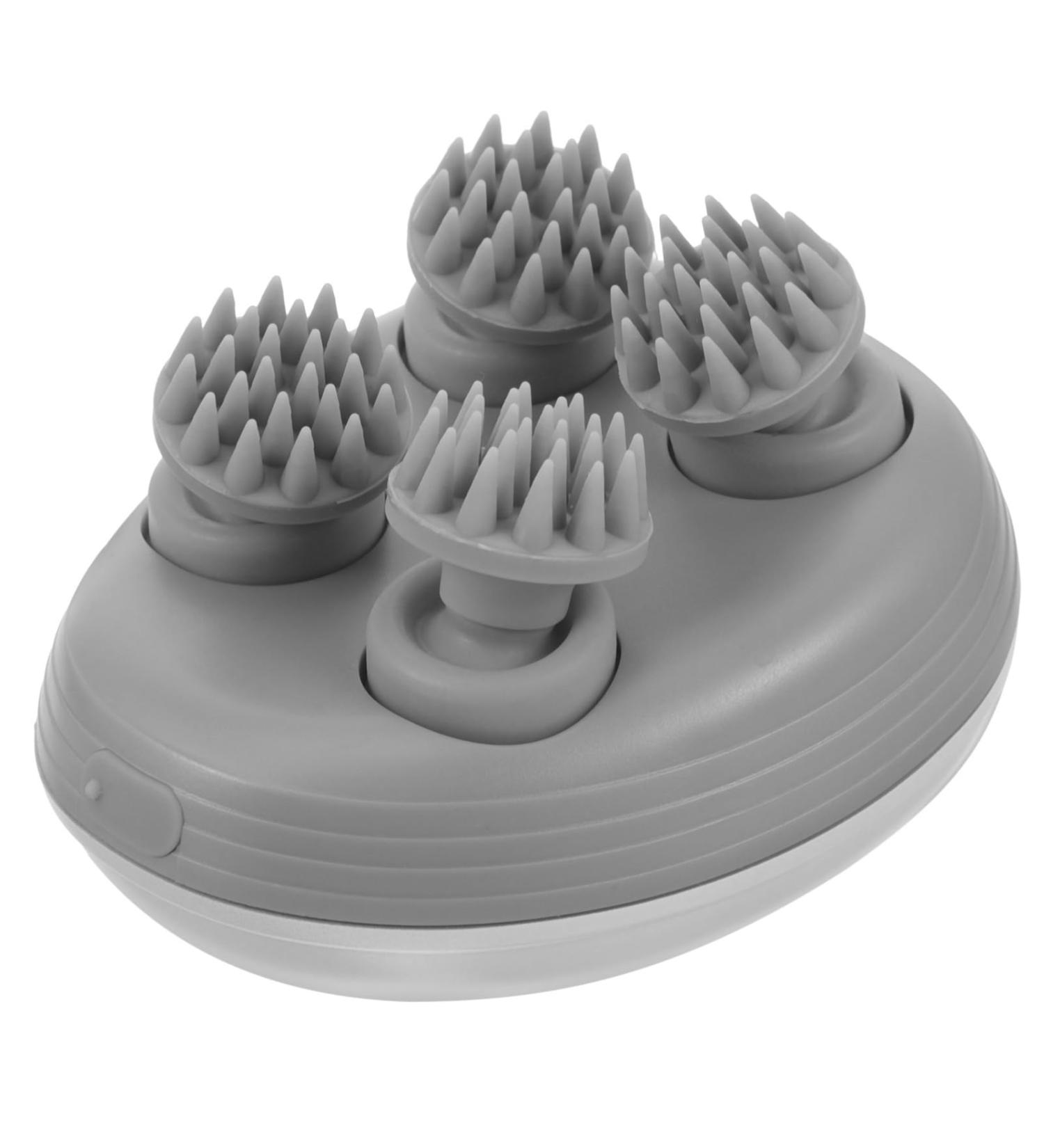 FRCOLOR Head Massager Tool - 2 Sets Abs Kneading for Ultimate Relaxation | International Shipping Available - Buy Online on GoSupps.com