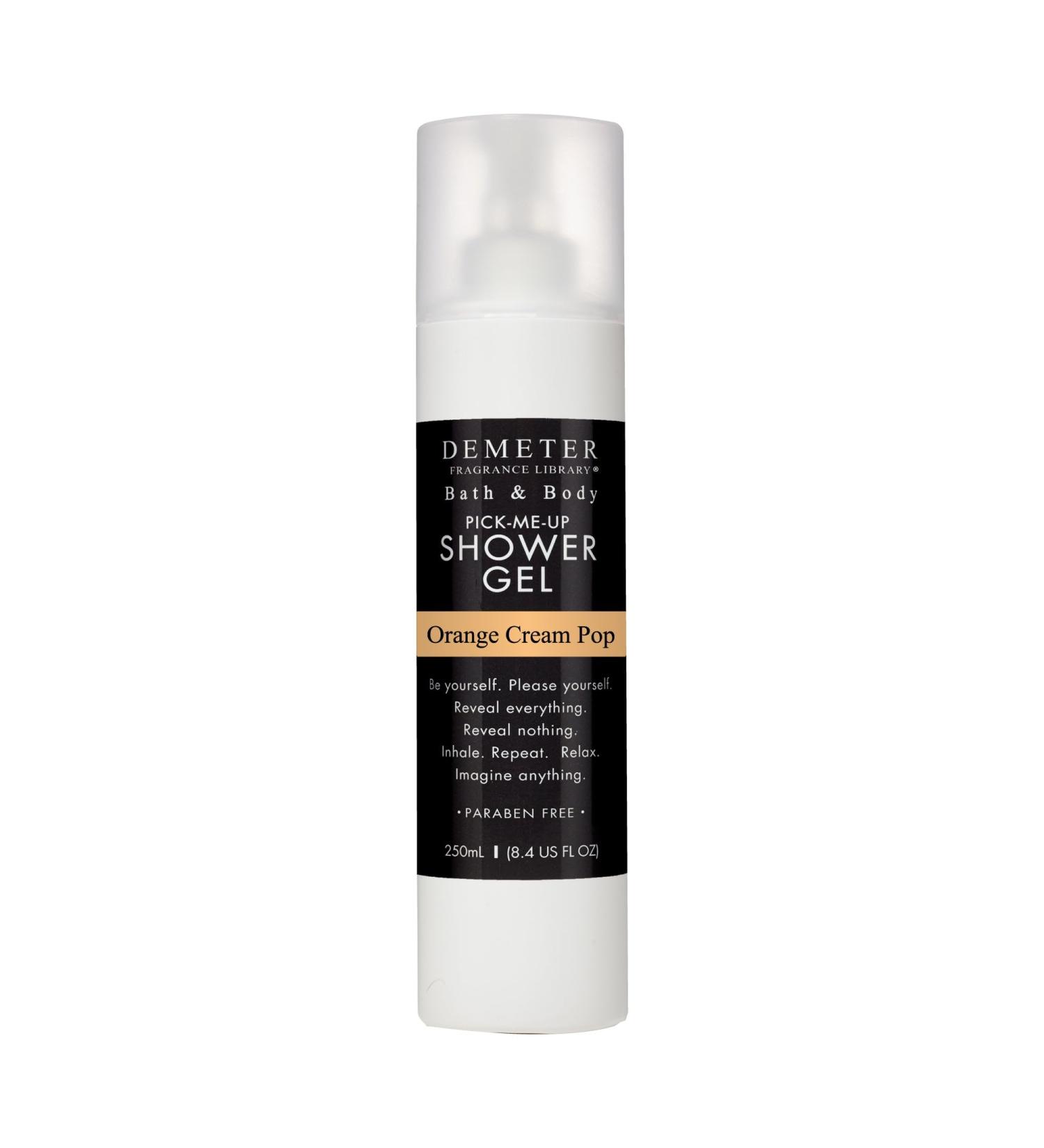 DEMETER Orange Cream Pop Shower Gel 250ml/8.4oz