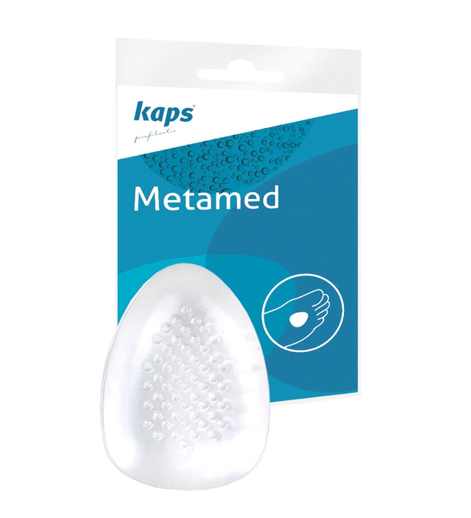 Orthopedic Footrest & Insoles for Plantar Fasciitis | Kaps MetaMed Relief for Morton's Neuroma & Midfoot Cushioning - Buy Online on GoSupps.com