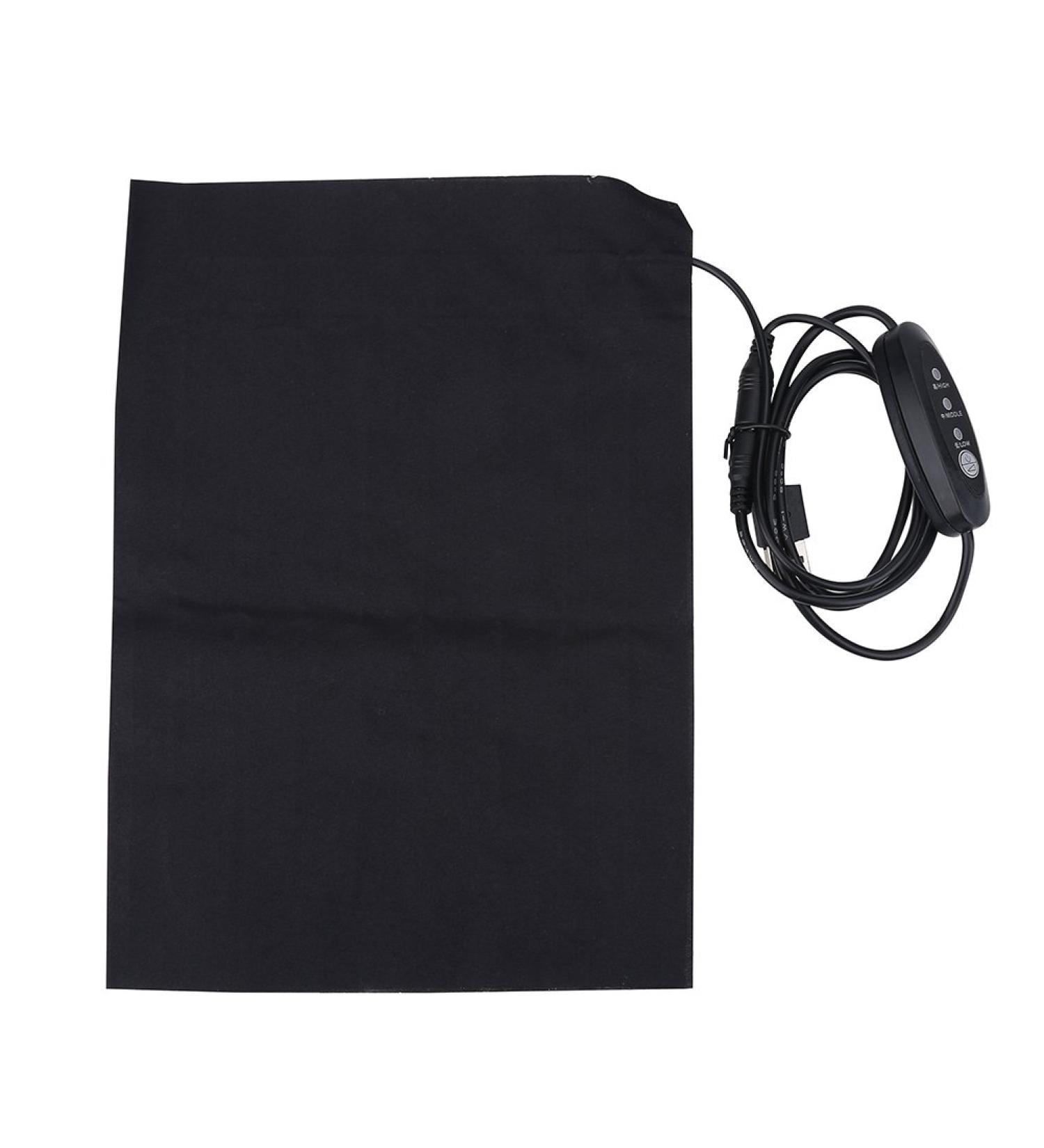 Shop USB Heating Pillows - 5V 2A Portable Electric Travel Heater for Outdoor Use - Buy Online on GoSupps.com