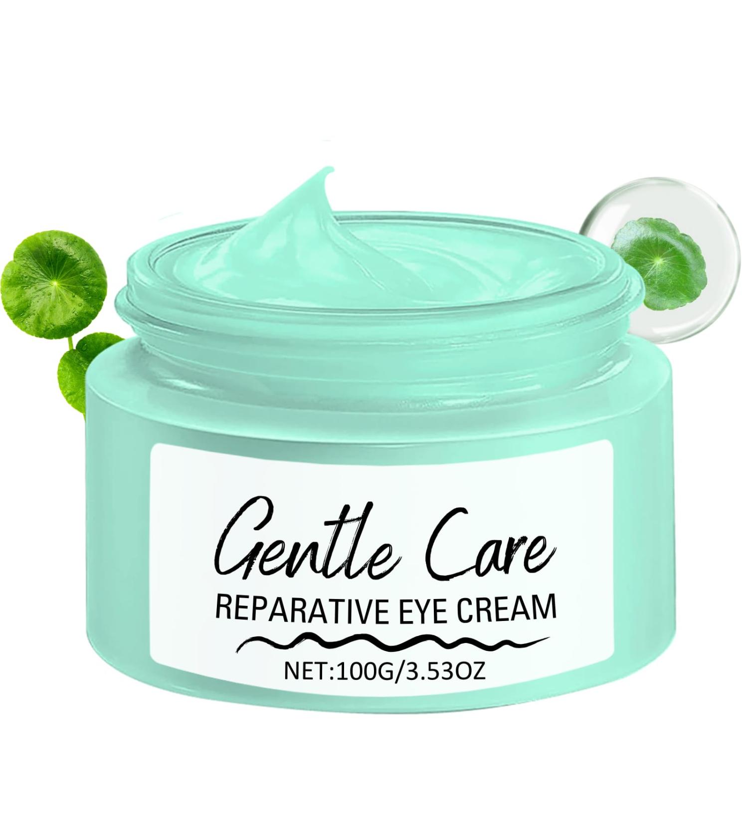 Eye Cream With Centella Asiatica 100g Eye Cream For Dark Circles And Puffy Eyes Repair Cream Eye Cream Anti Aging Eye Tightening Cream Instant Smoothes And Corrects Dark Circles&Eye Bag - Buy Online on GoSupps.com