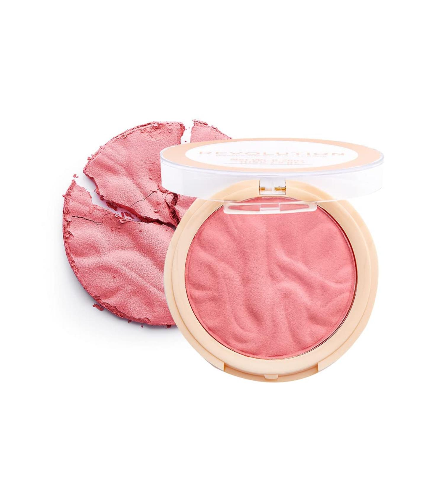 Makeup Revolution Rouge Reloaded Ballerina 7.5g - Buy Internationally - Buy Online on GoSupps.com