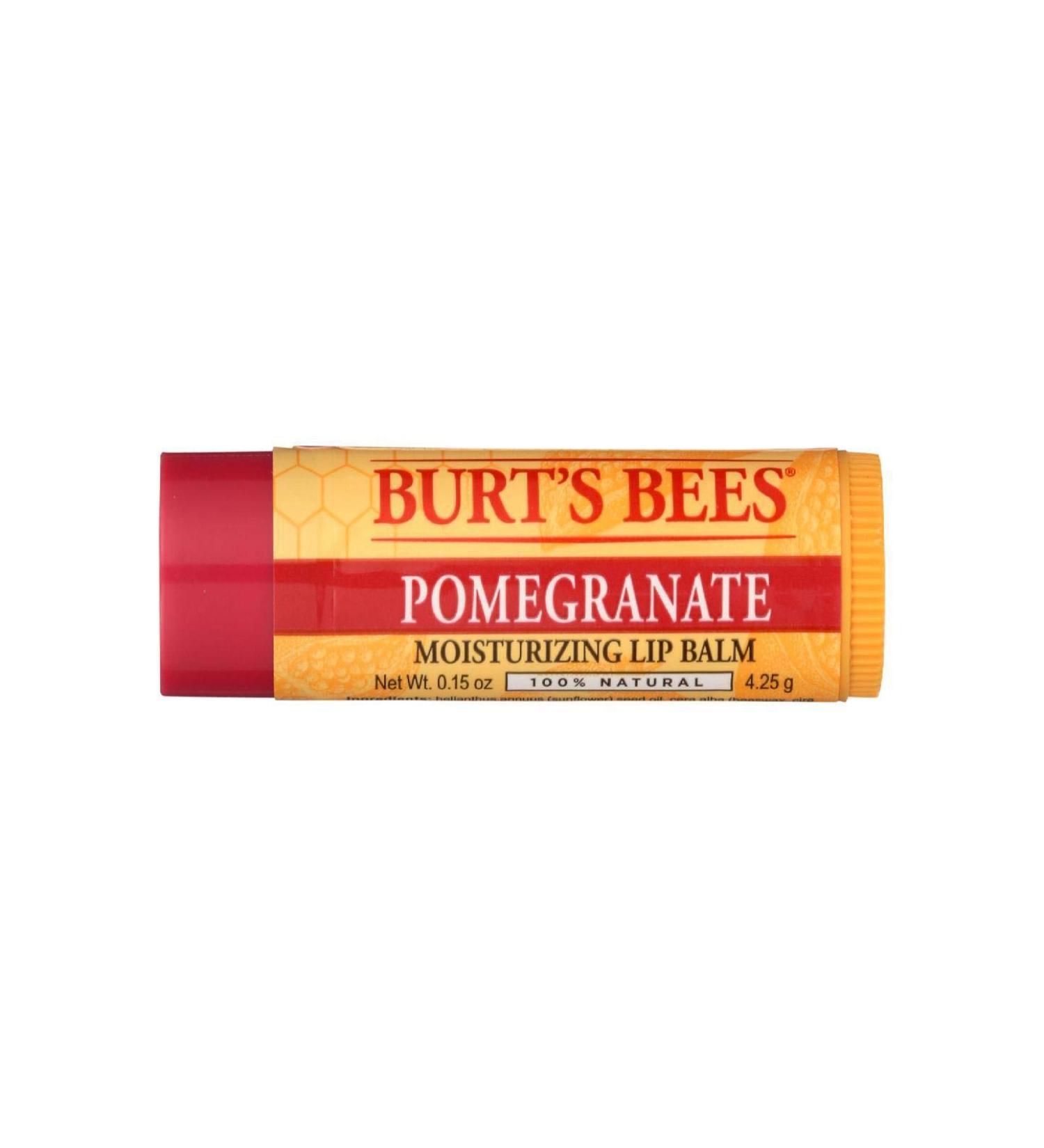 Pomegranate Lip Balm