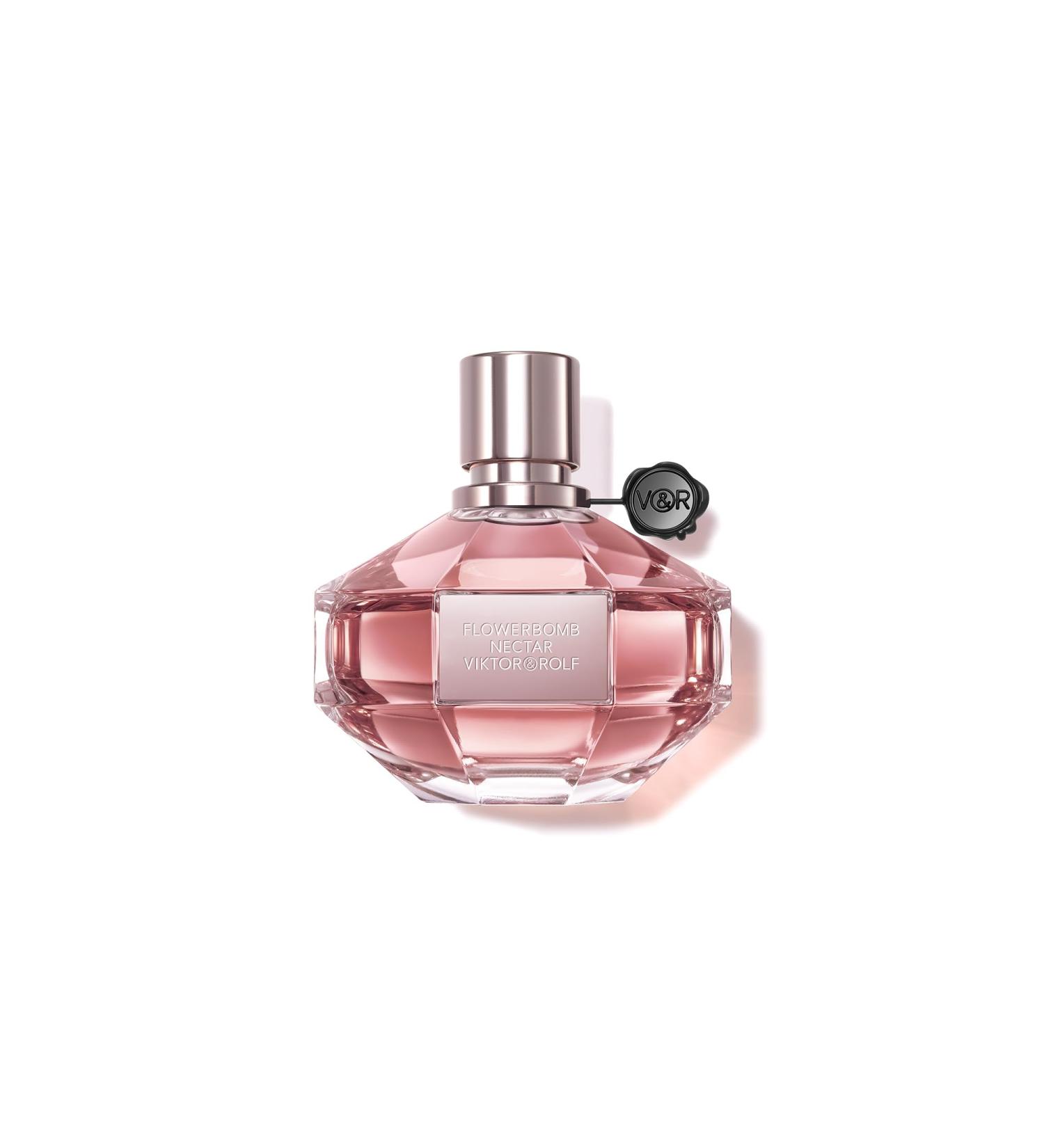 Viktor&Rolf - Flowerbomb Nectar Eau de Parfum - Women's Perfume - Floral Spicy & Warm - With Notes of Gunpowder & Vanilla 3.04 Fl Oz (Pack of 1) - Buy Online on GoSupps.com