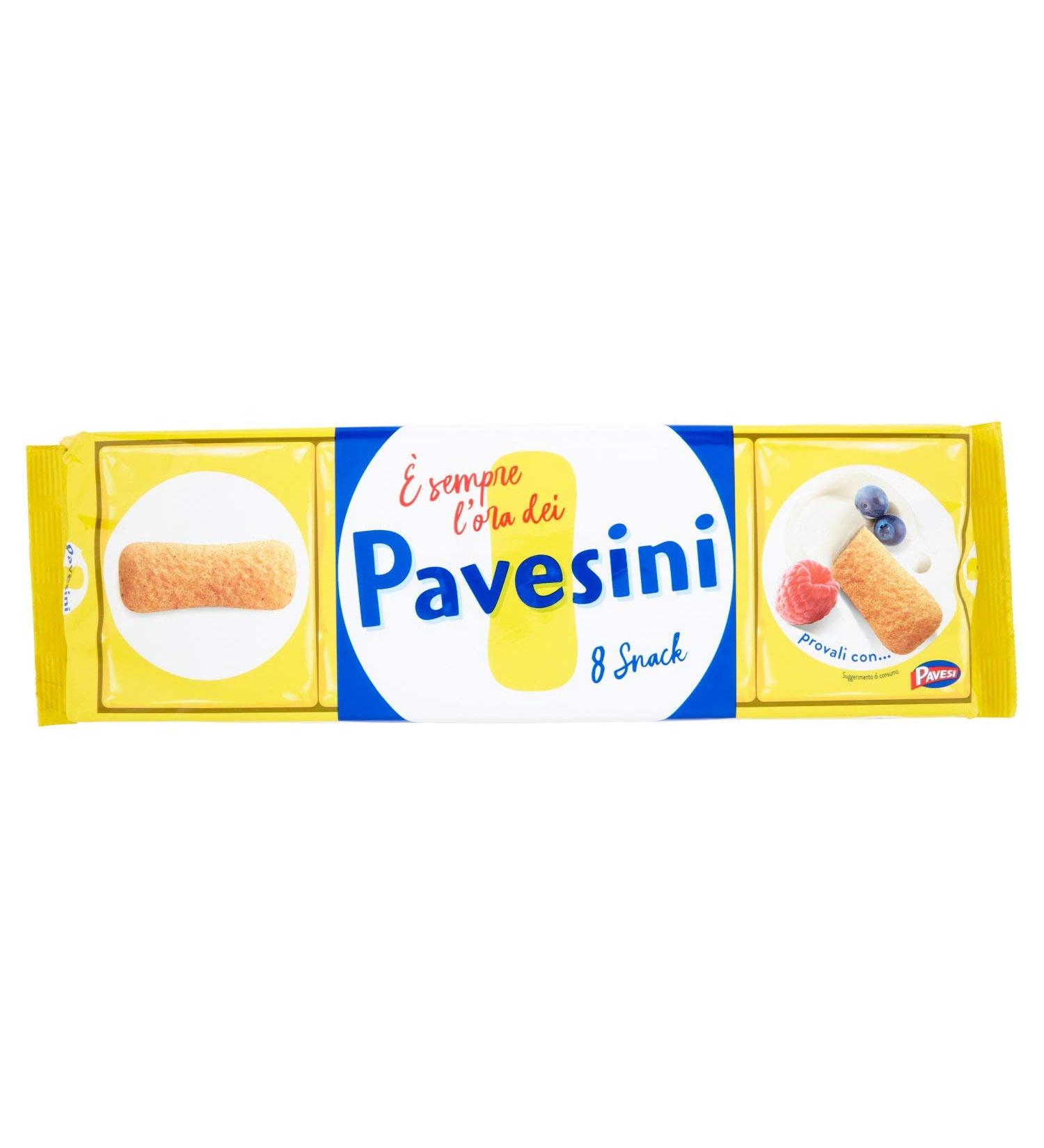 Pavesini Cookies 7 Ounce - Delicious Italian Treat for Snacking - Buy Online on GoSupps.com