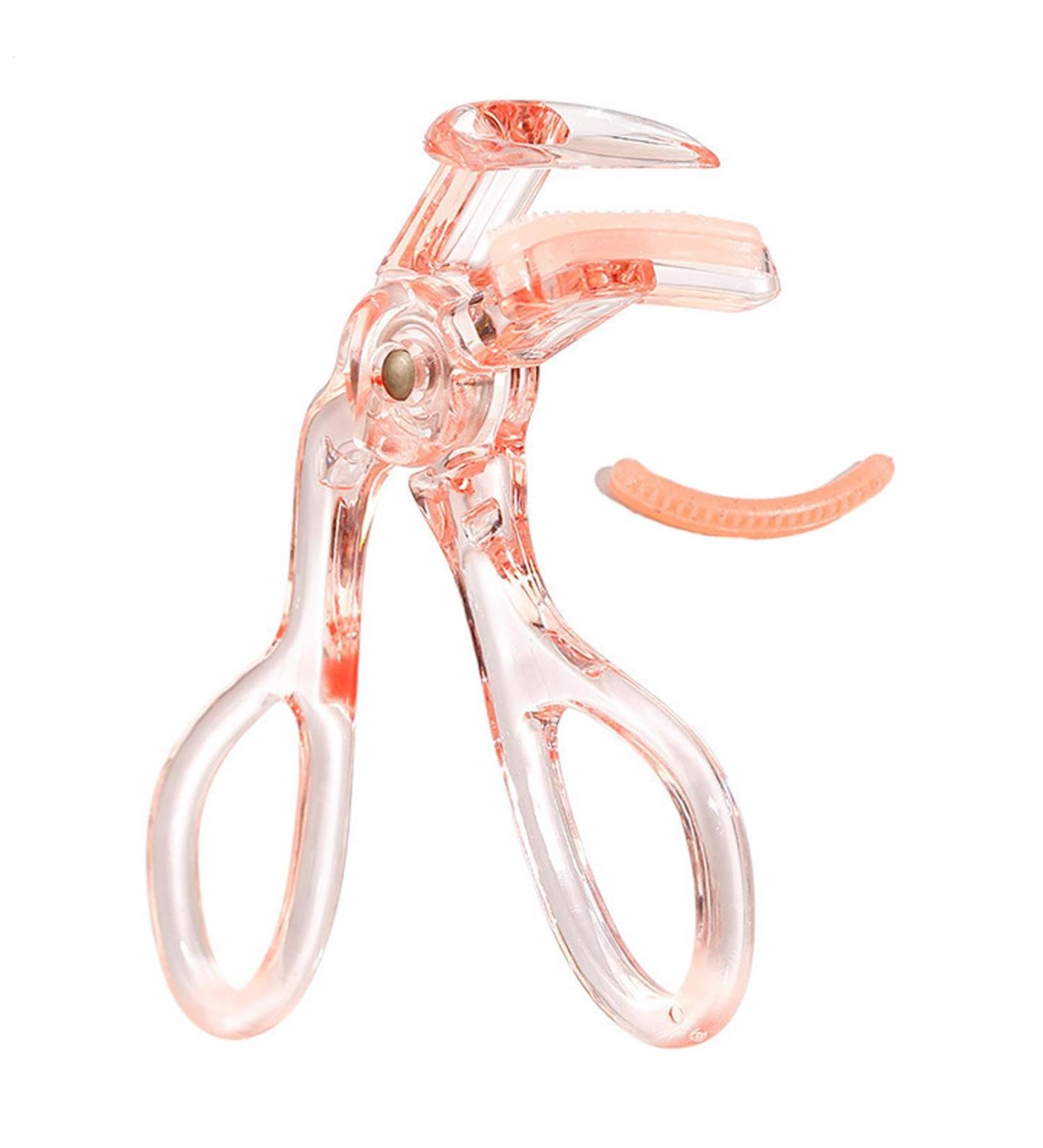 Flkiglm Lash Curler Eye Blocker for Eyelashes Mascara Eyelash Jabrabber with Years Makeup Tool for Women Soft Eyelash Separator Tool Safe Applicator for Home Travel - Buy Online on GoSupps.com