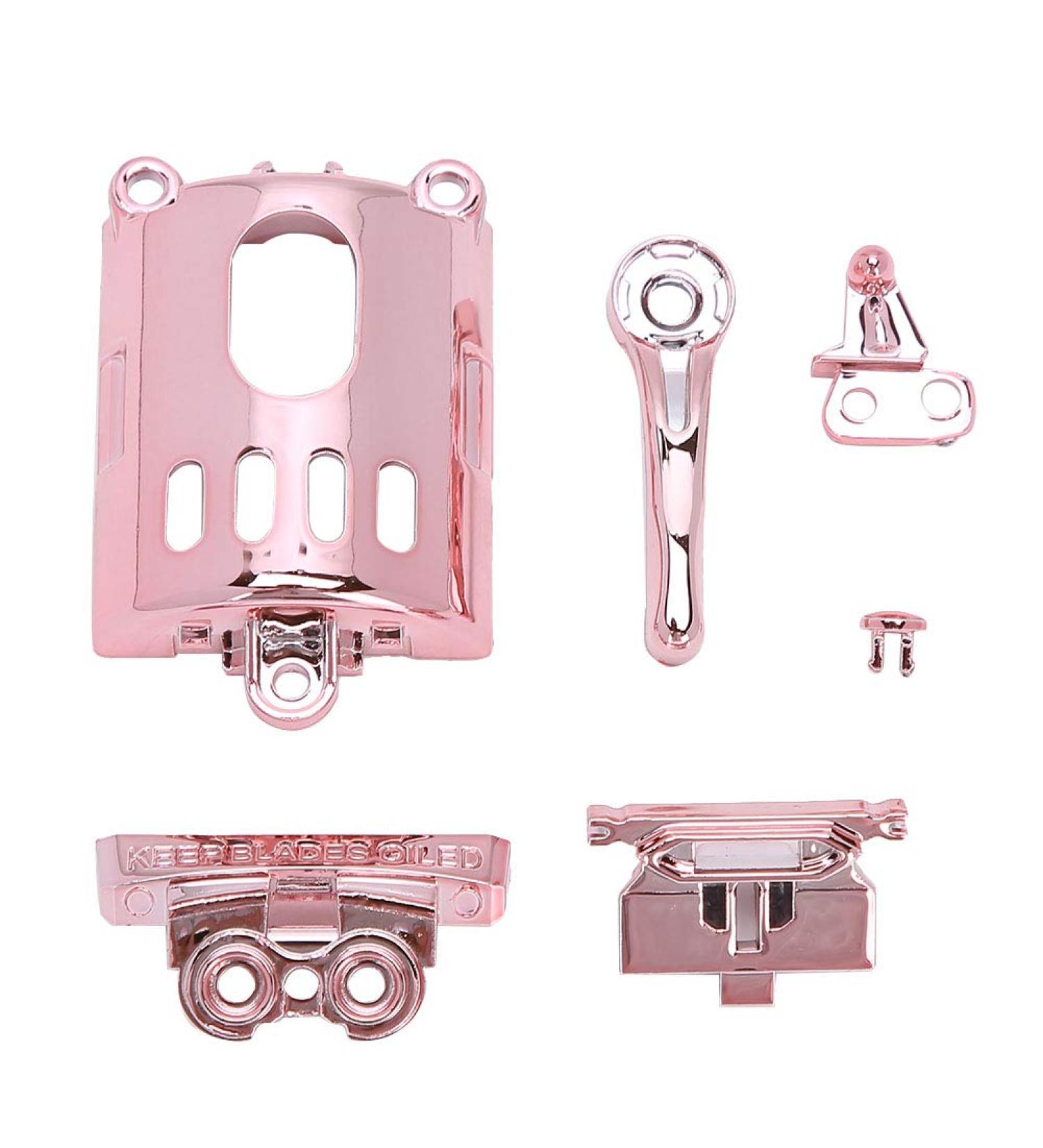Qukaim Motor Accessories Fitfor8591 Hair Clipper Electric Hair Clipper Replacement Motor Accessories for 8591 8148 Hair Clipper Rose Gold - Buy Online on GoSupps.com