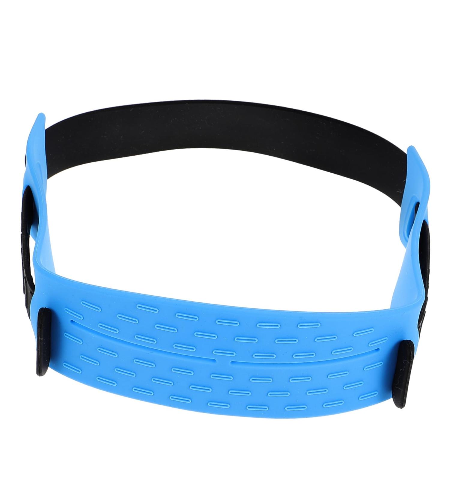 Adjustable Silicone Hair Ties Fade Guide - Hair Cutting & Trimming Headband - Portable Adjustable Hair Cutting Guide for Perfect Shaping - Buy Online on GoSupps.com