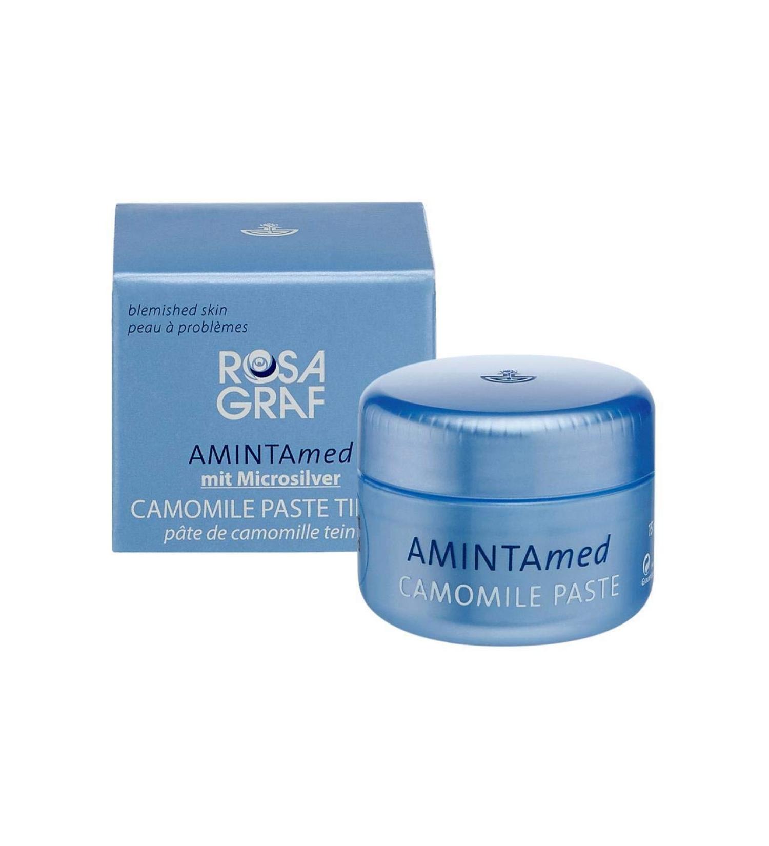 Rosa Graf AMINTA med Chamomile Paste tinted 0.5 Oz