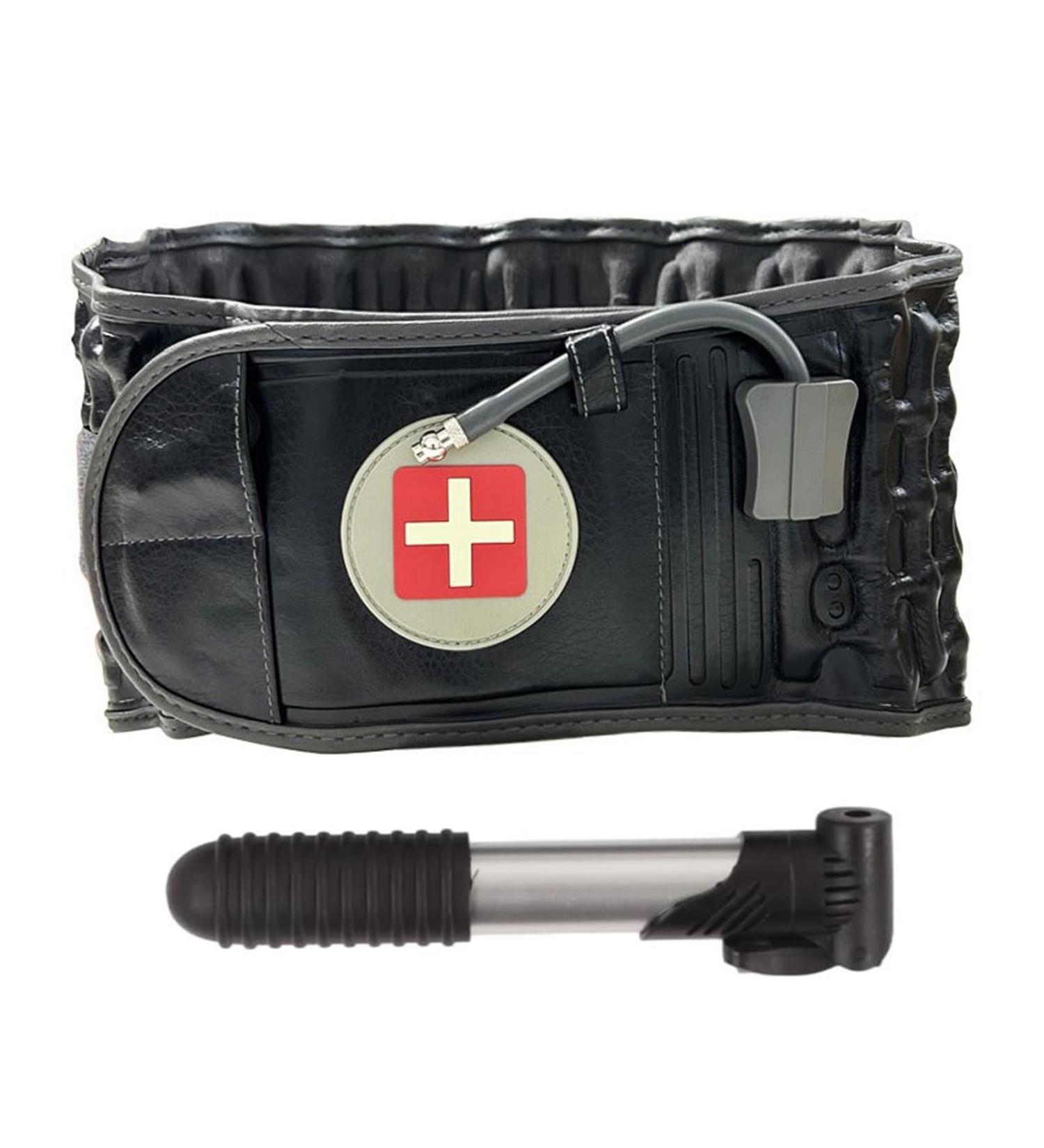 Buy Cusma Decompression Belts for Back Pain Relief | Inflatable Lumbar Support | International Shipping - Buy Online on GoSupps.com
